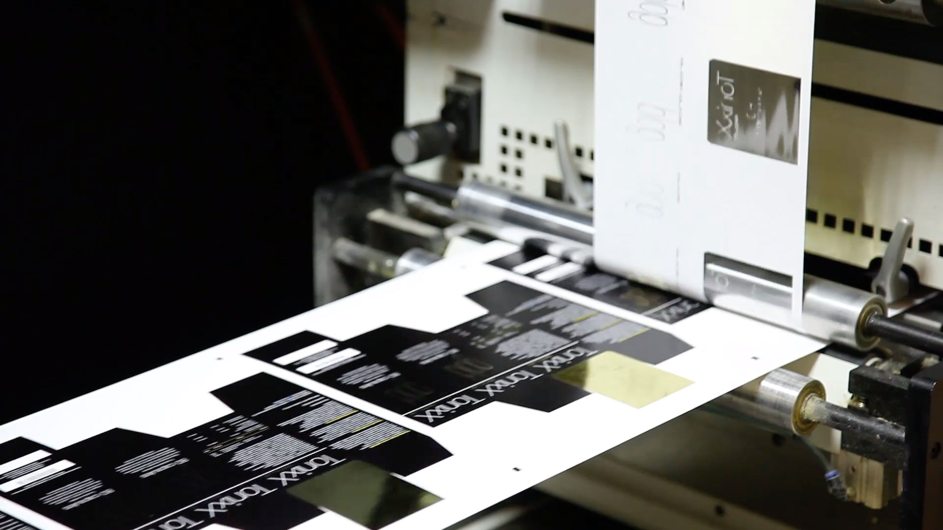 Corporate video | Digilinck digital printing