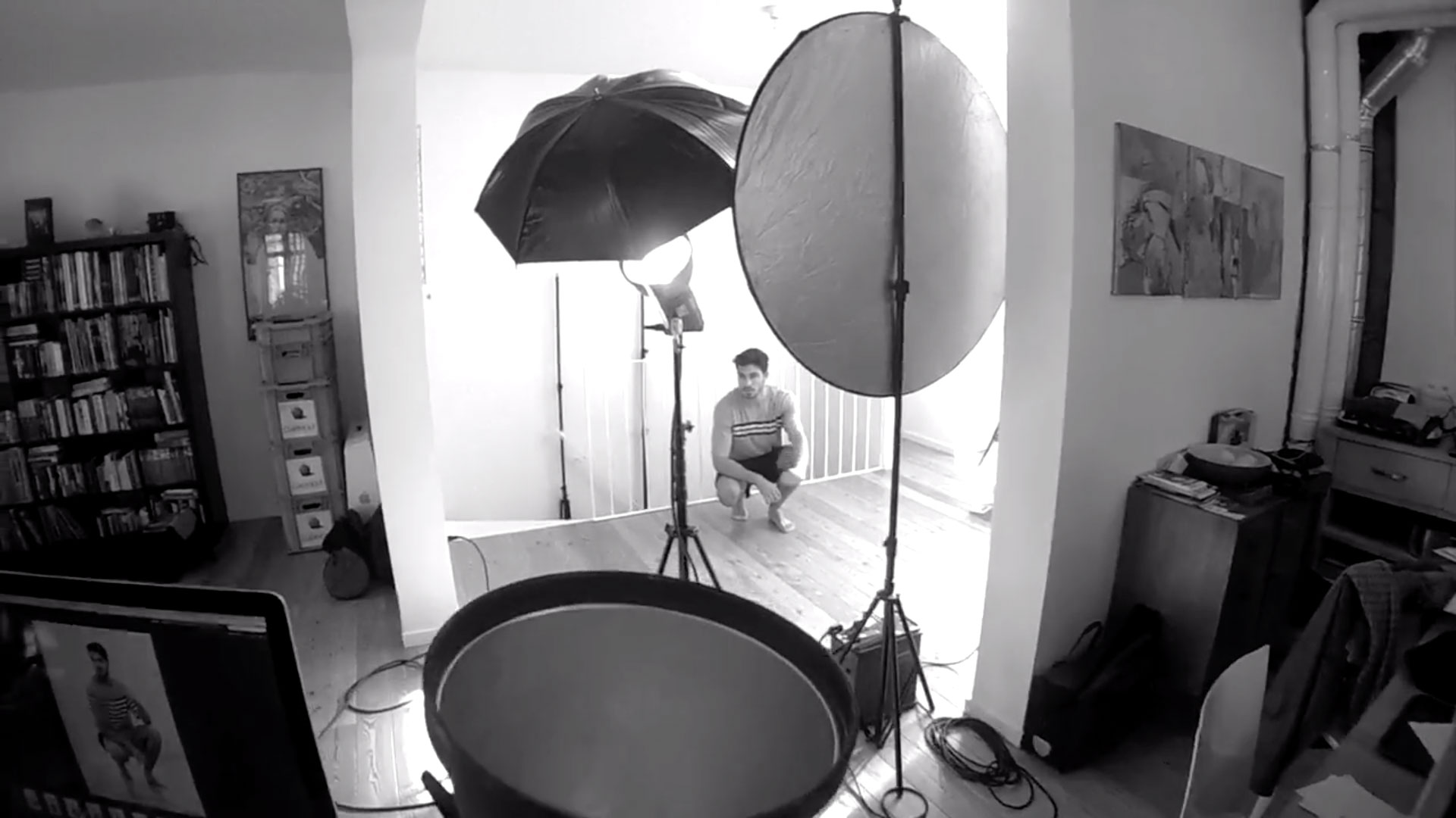 Video making of | Schiesser - lifestyle- en modefotografie