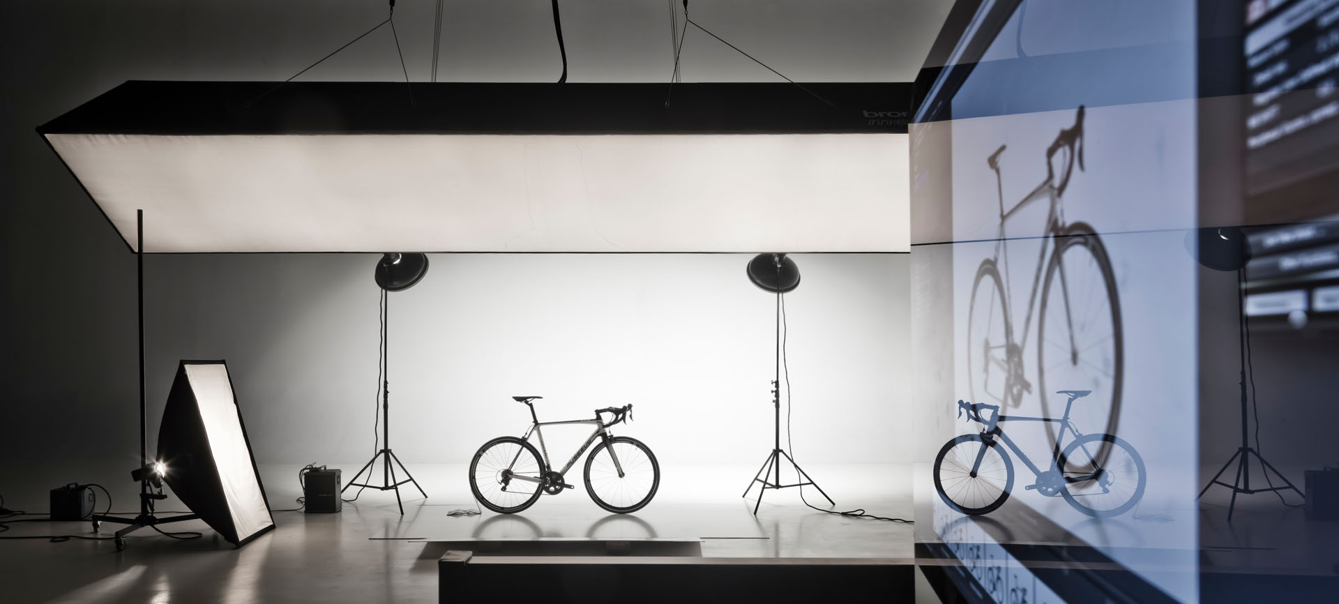 Studio Claerhout product fotografie studio fiets Museeuw