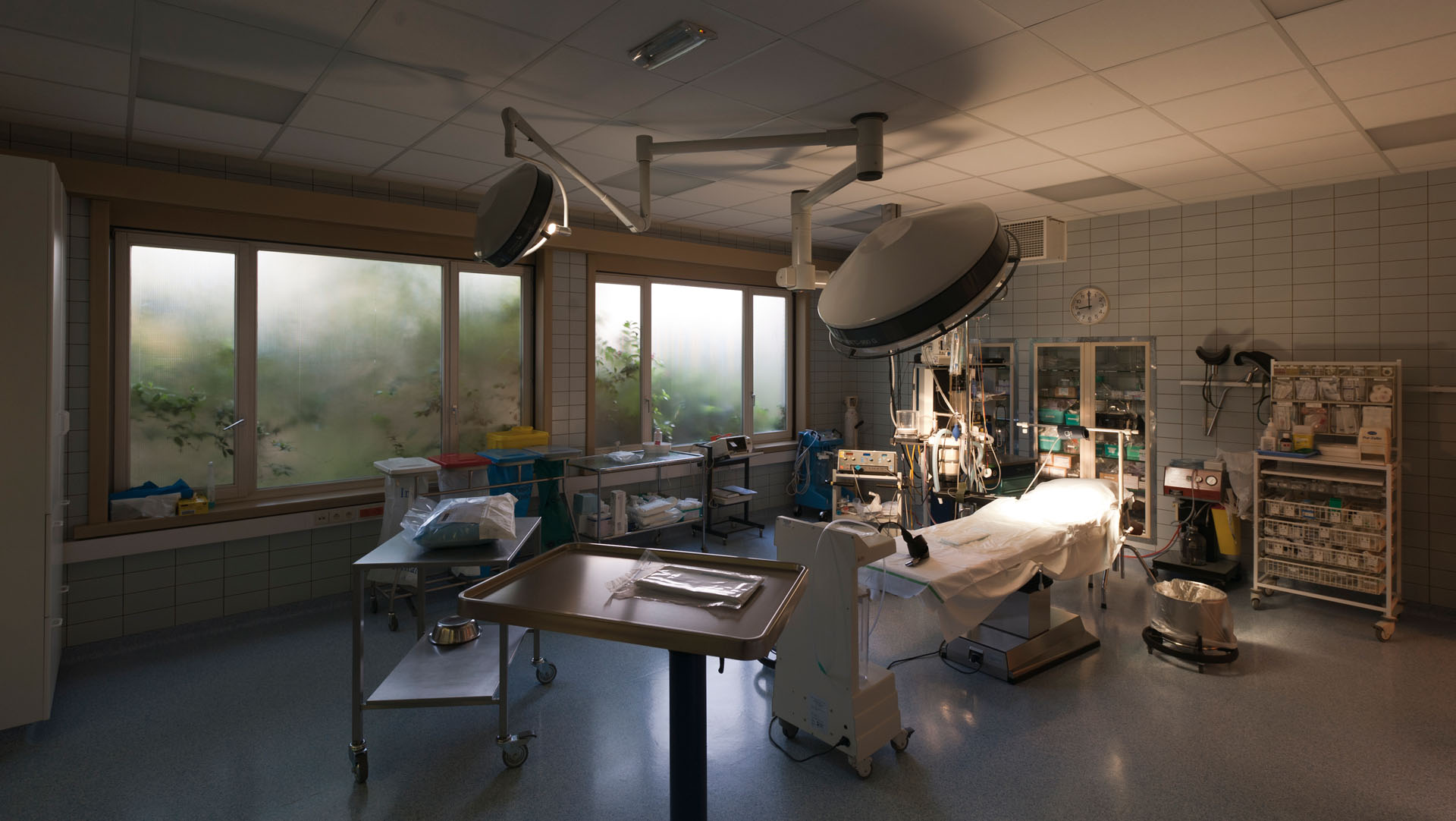 Studio Claerhout professionele fotografie ziekenhuis Maria Middelares