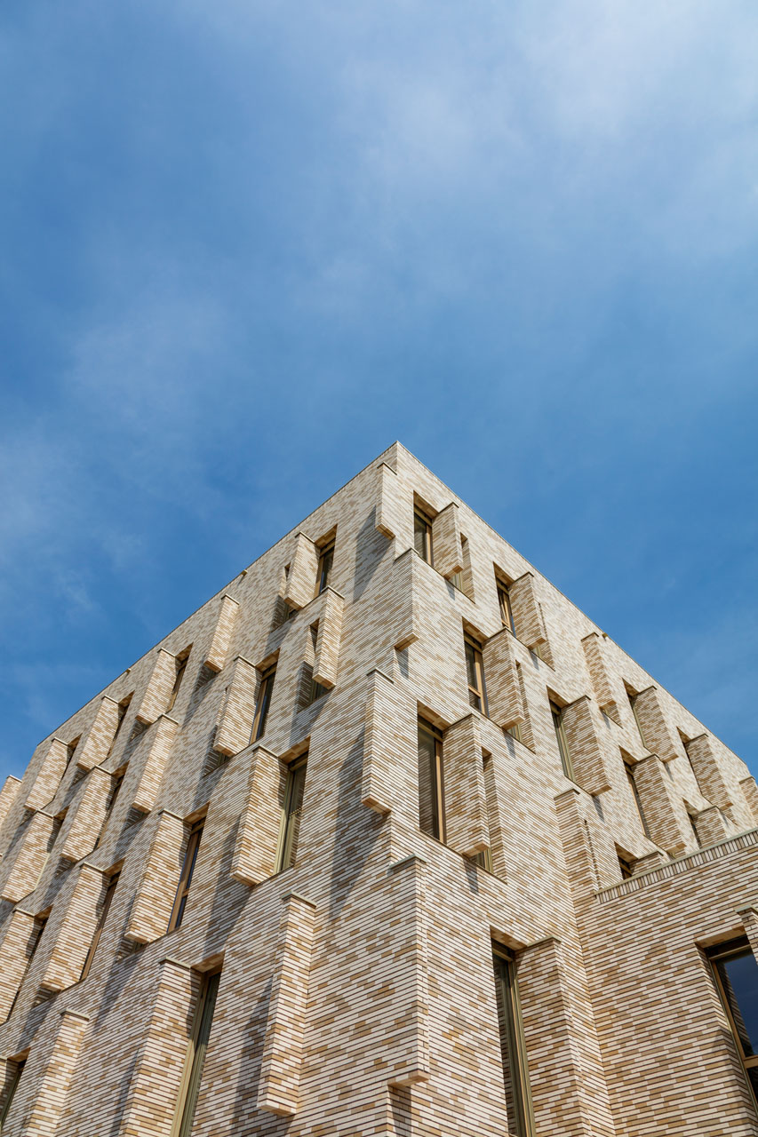 Studio Claerhout Architectuurfotografie Belgische Baksteenfederatie - Lava Architecten