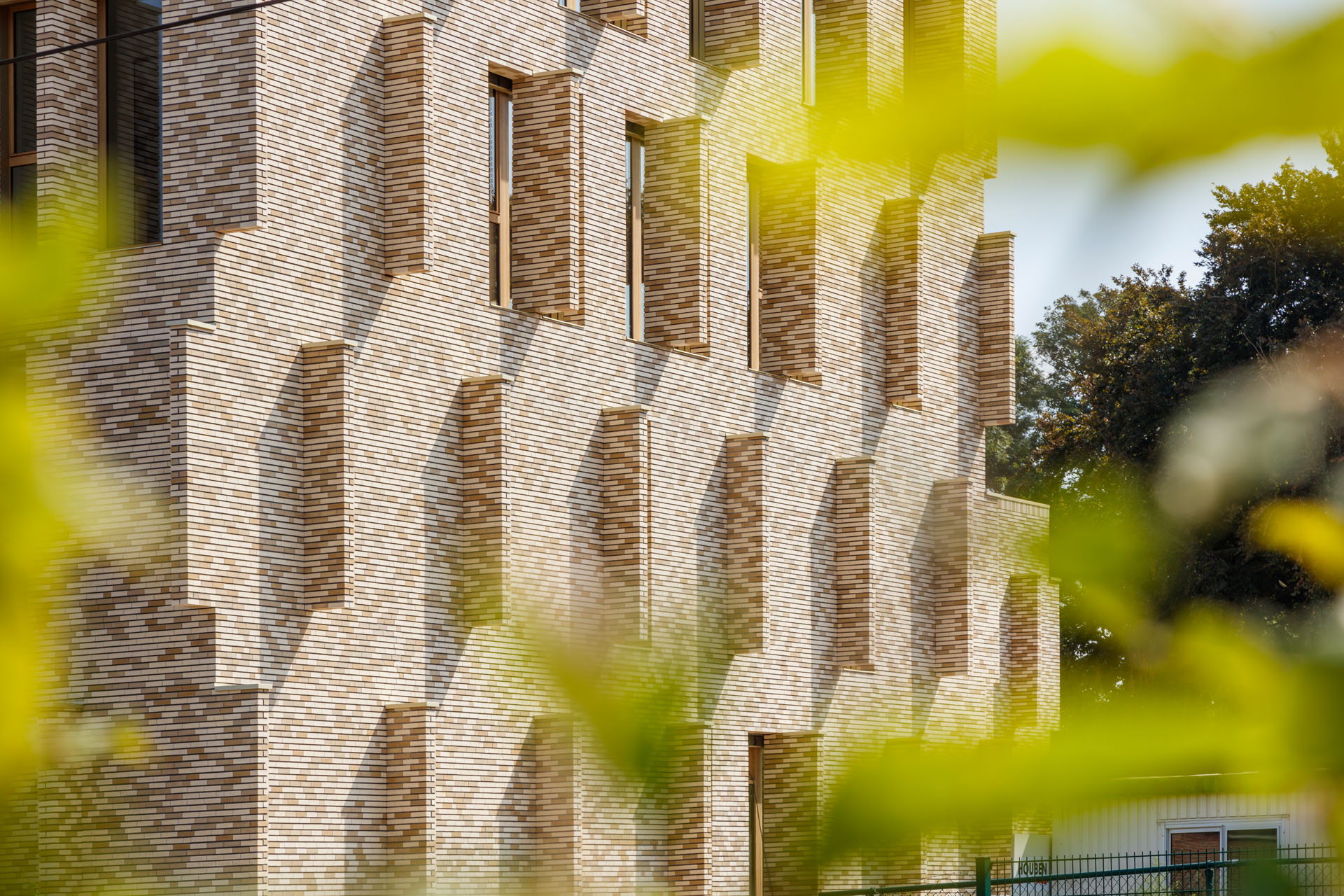 Studio Claerhout Architectuurfotografie Belgische Baksteenfederatie - Lava Architecten