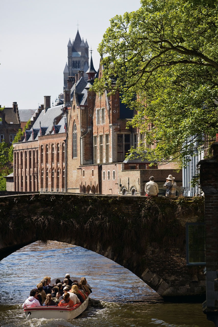 Stadsfotografie Stad Brugge