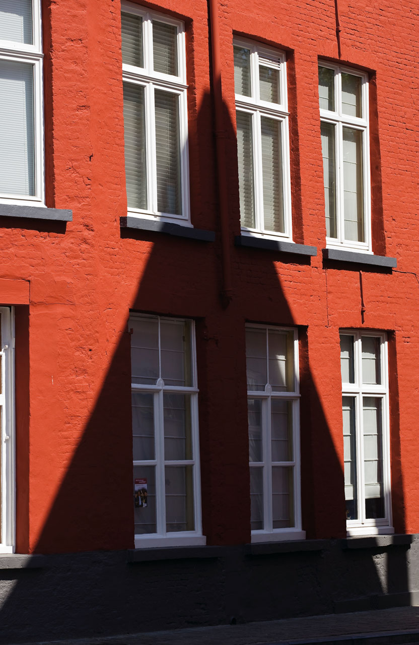 Stadsfotografie Stad Brugge