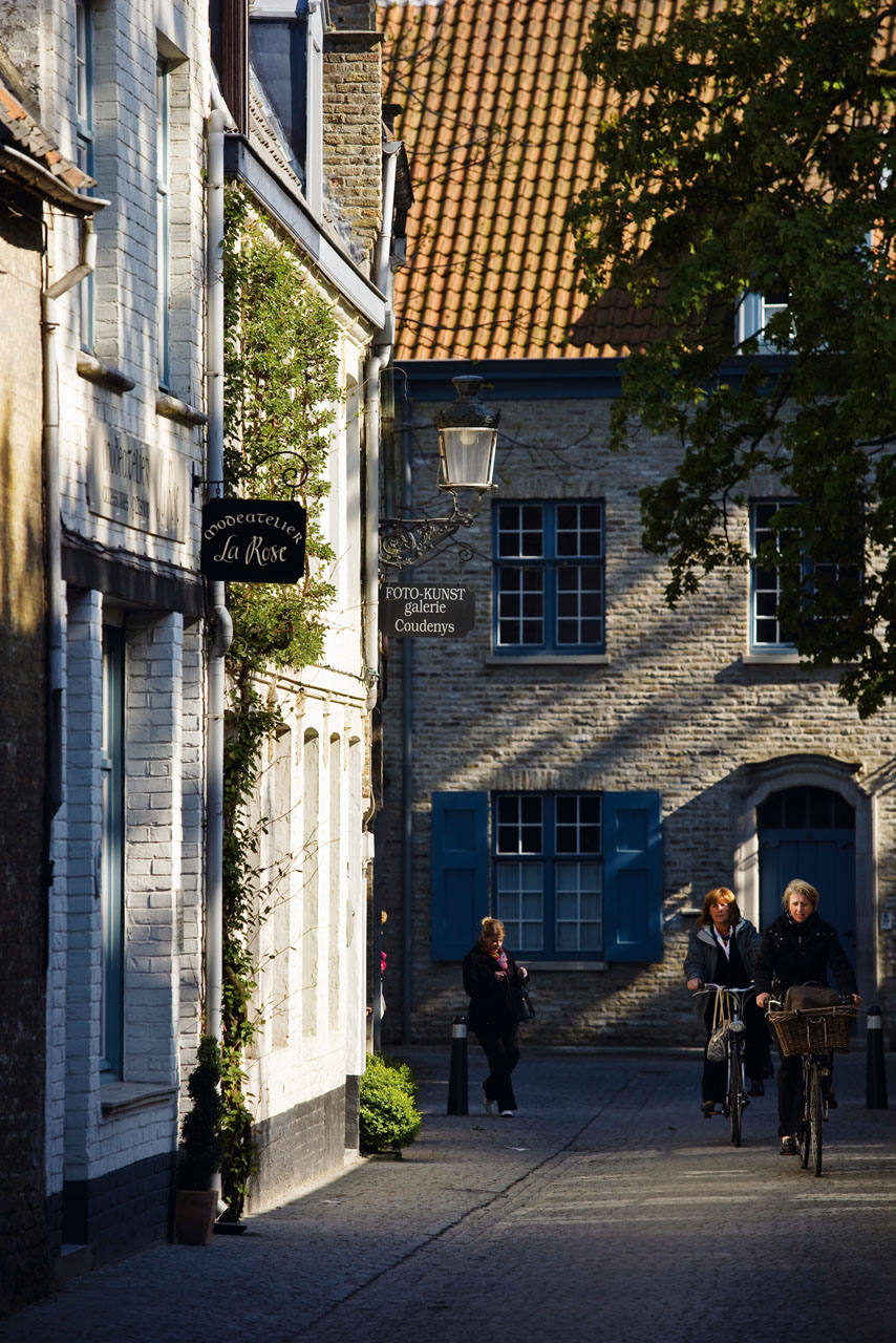 Stadsfotografie Stad Brugge