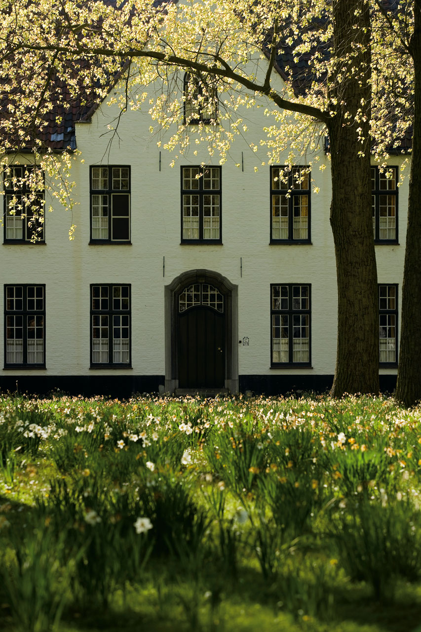 Stadsfotografie Stad Brugge