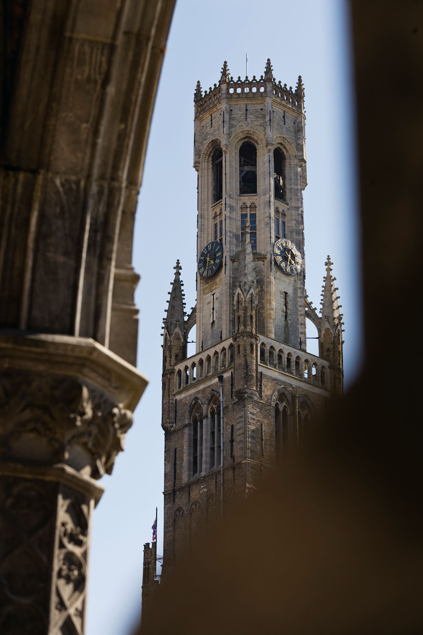 Stadsfotografie Stad Brugge