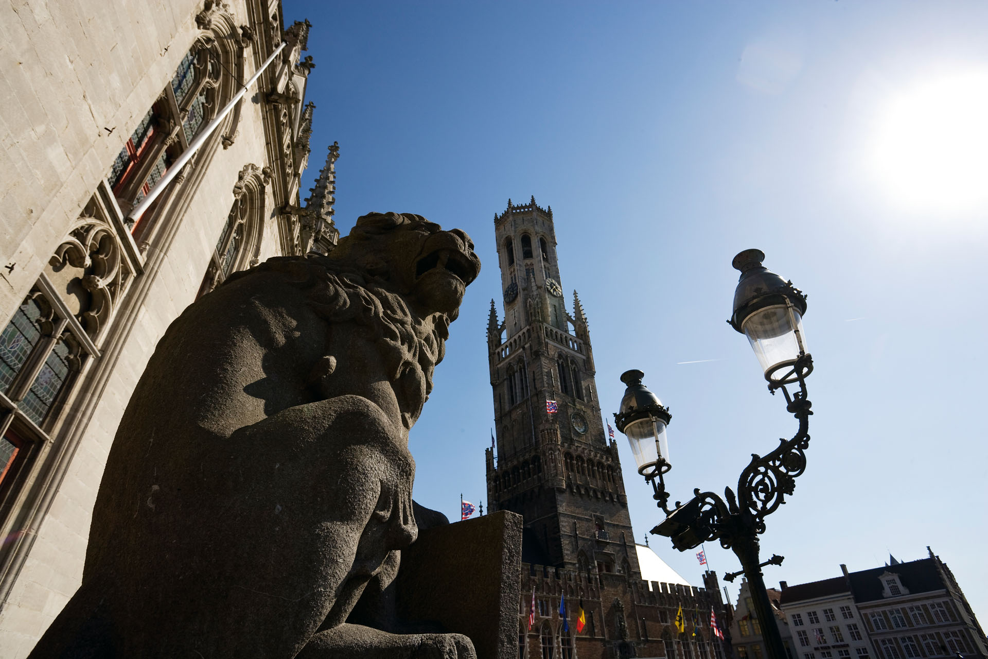 Stadsfotografie Stad Brugge