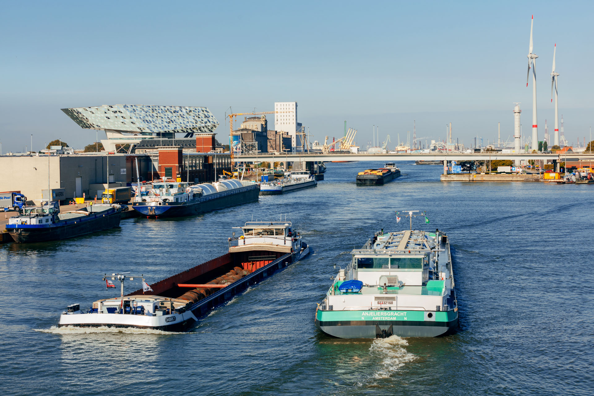 Stadsfotografie Stad Antwerpen