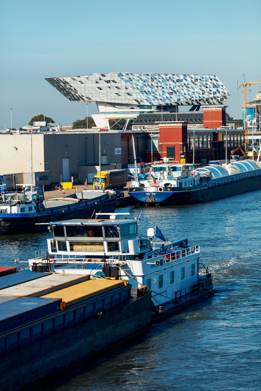 Stadsfotografie Stad Antwerpen