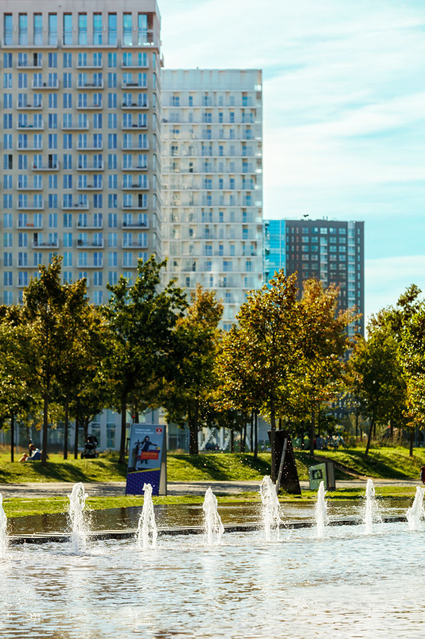 Stadsfotografie Stad Antwerpen