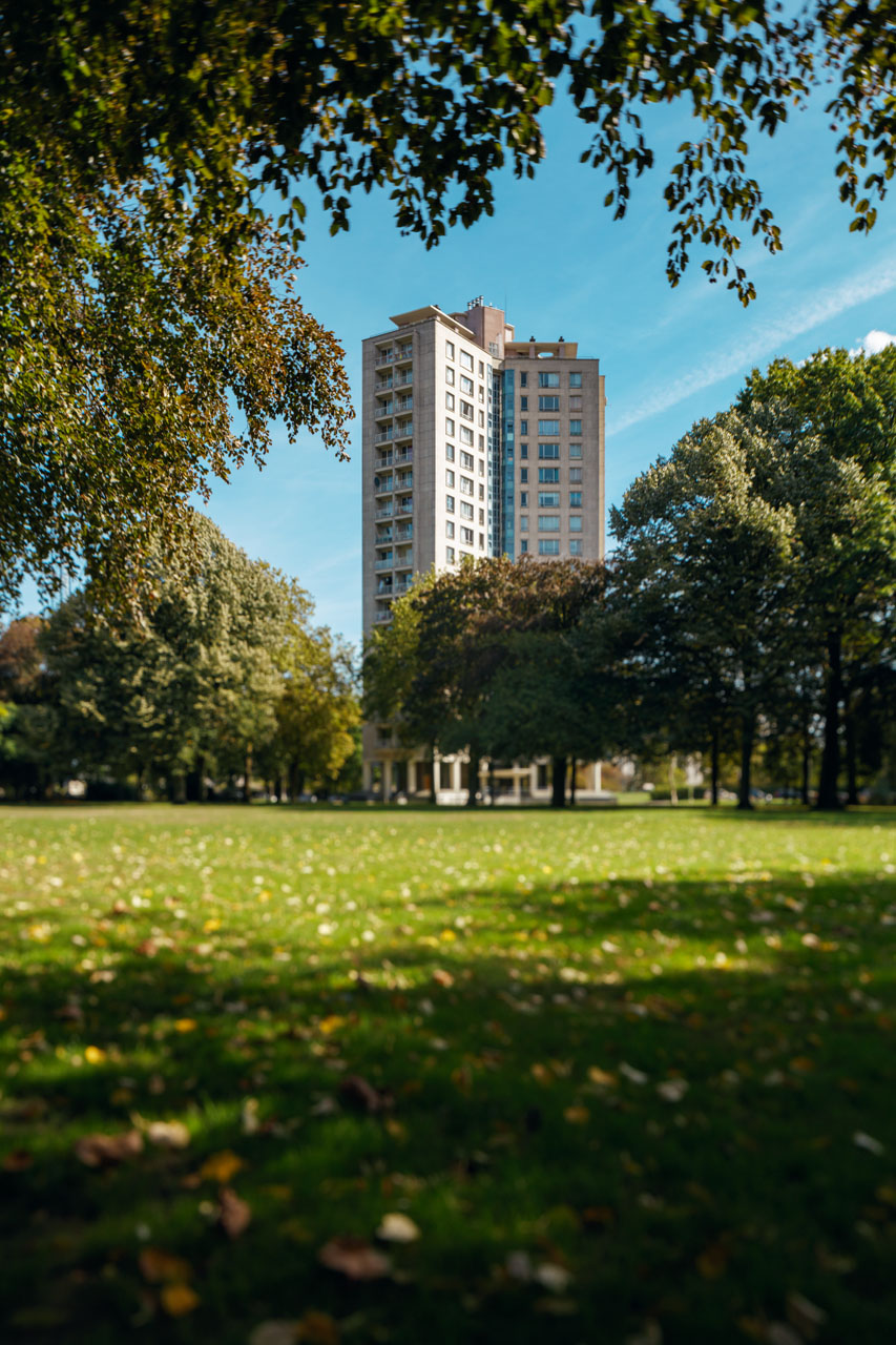 Stadsfotografie Stad Antwerpen