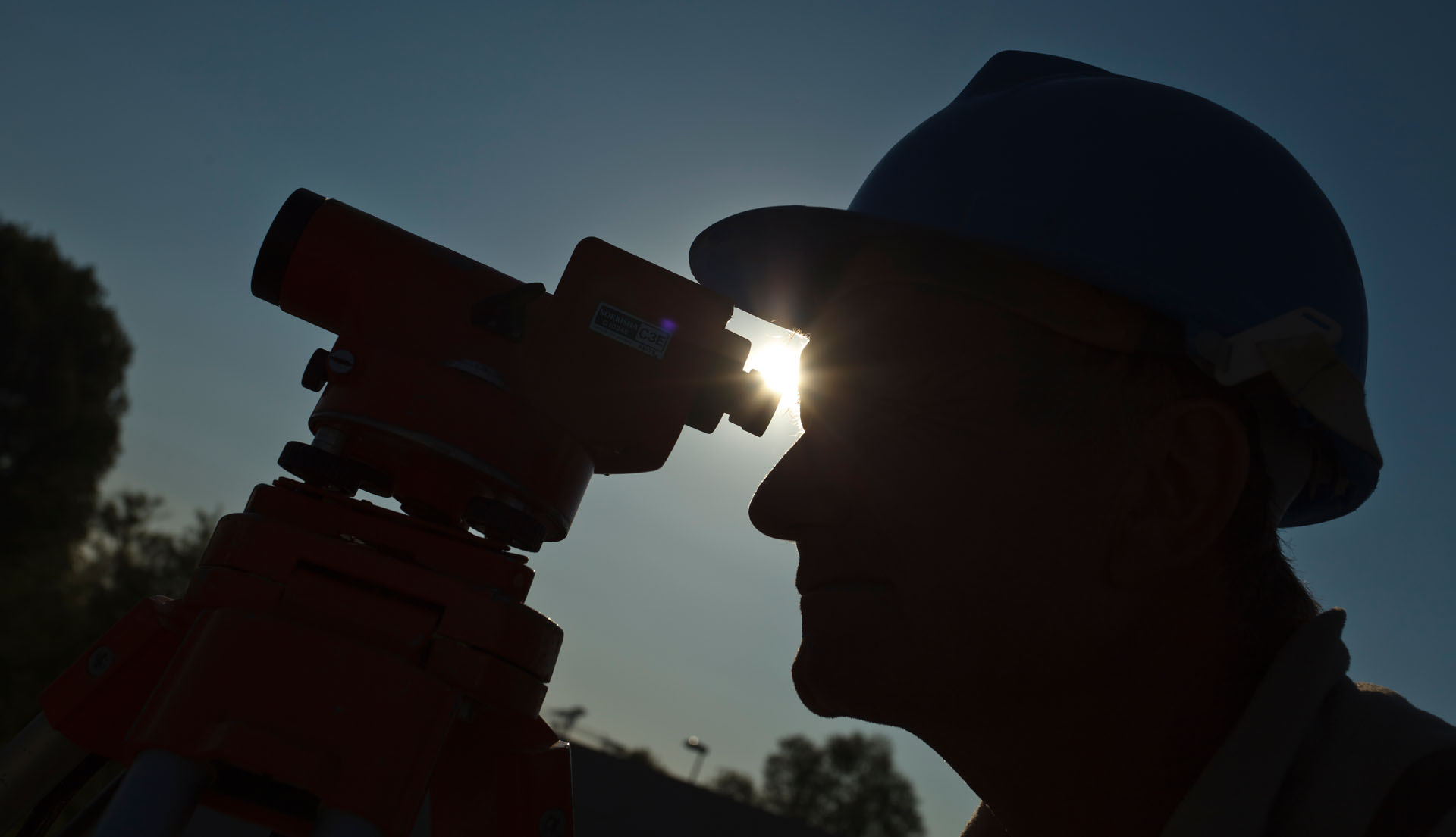 Industriële fotografie Bouwnijverheid