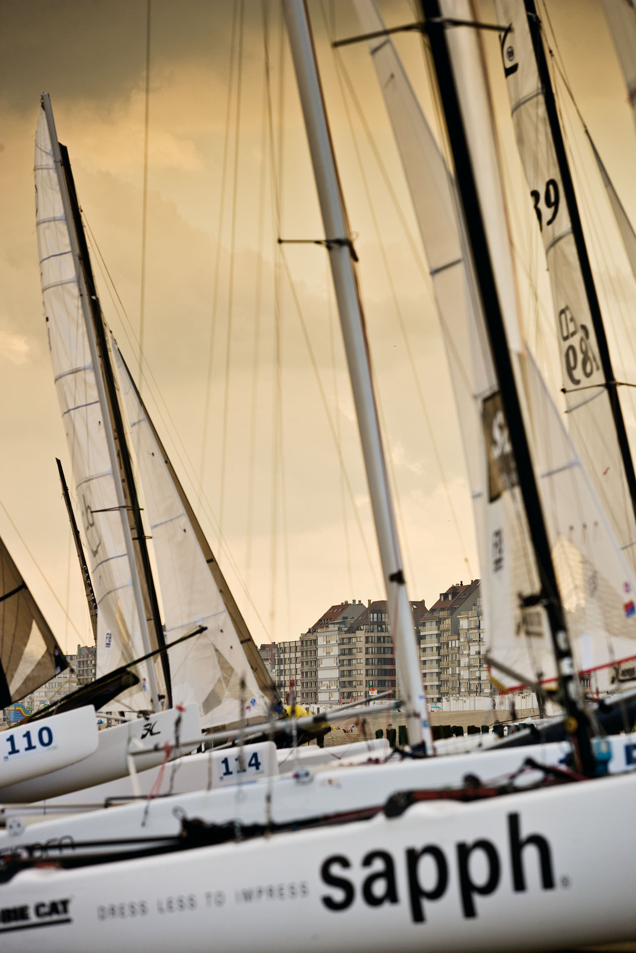 Stadsfotografie Knokke