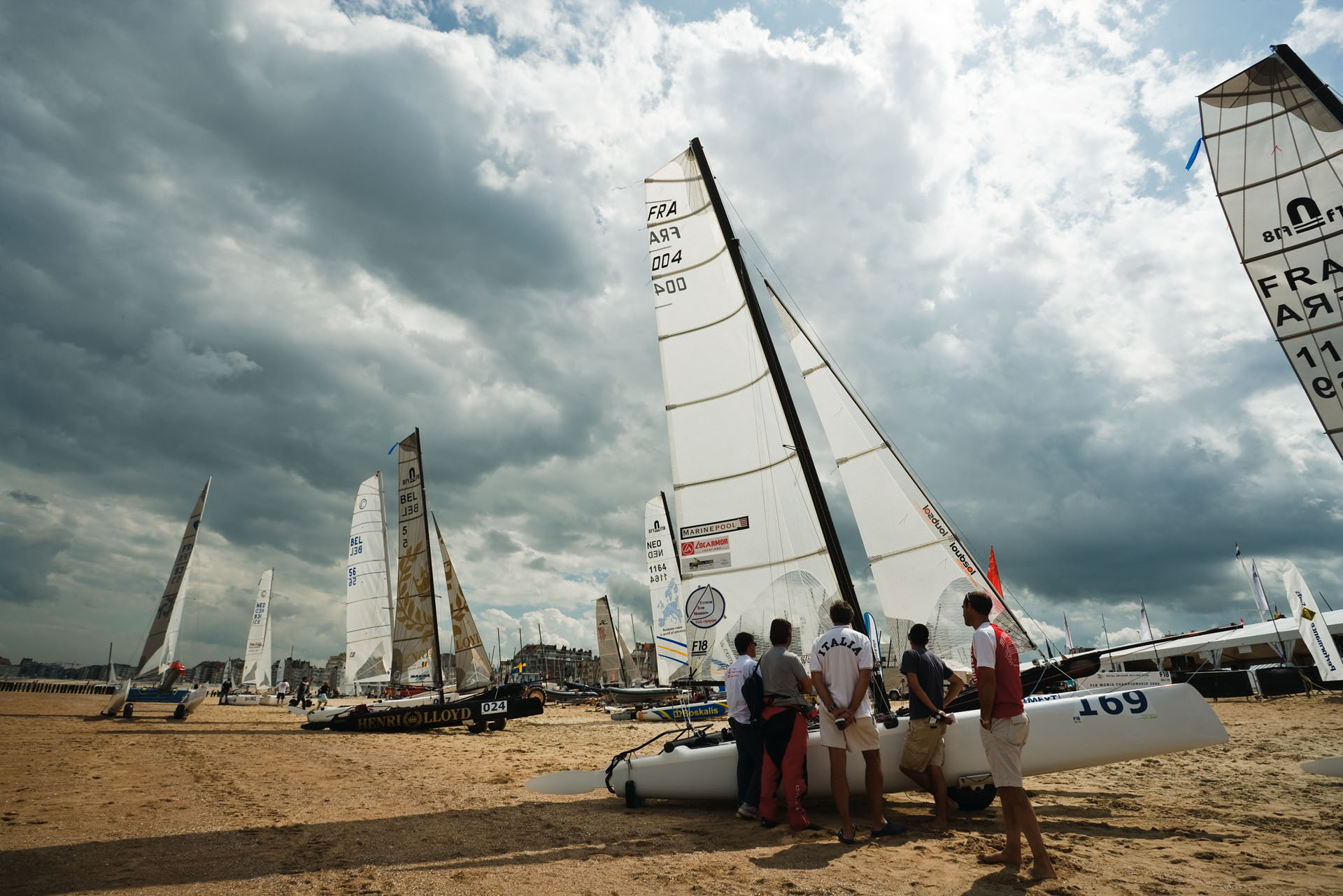 Stadsfotografie Knokke