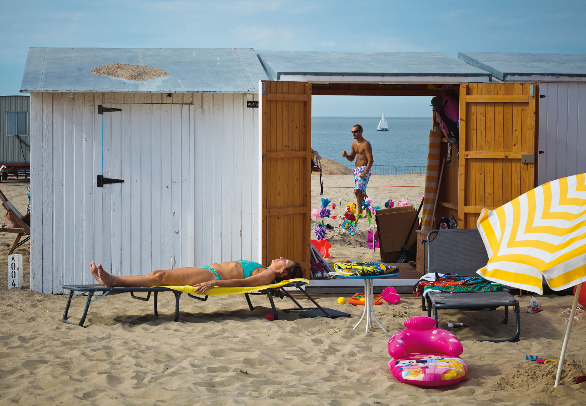 Stadsfotografie Knokke