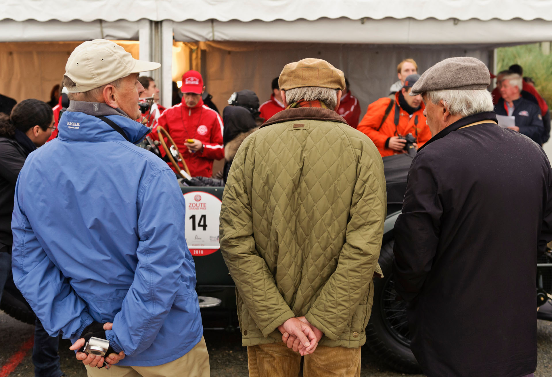 Reportagefotografie Zoute Grand Prix