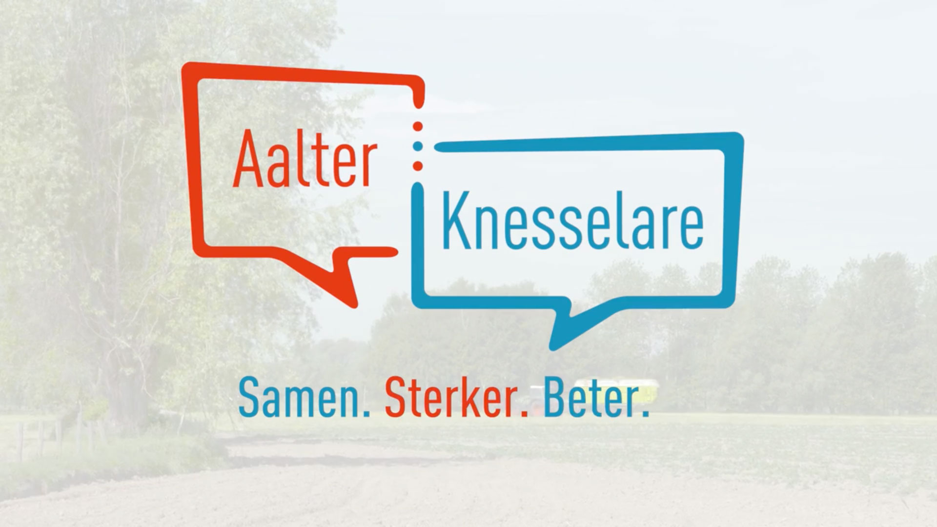 Reportagevideo | Aalter Knesselare - fusie