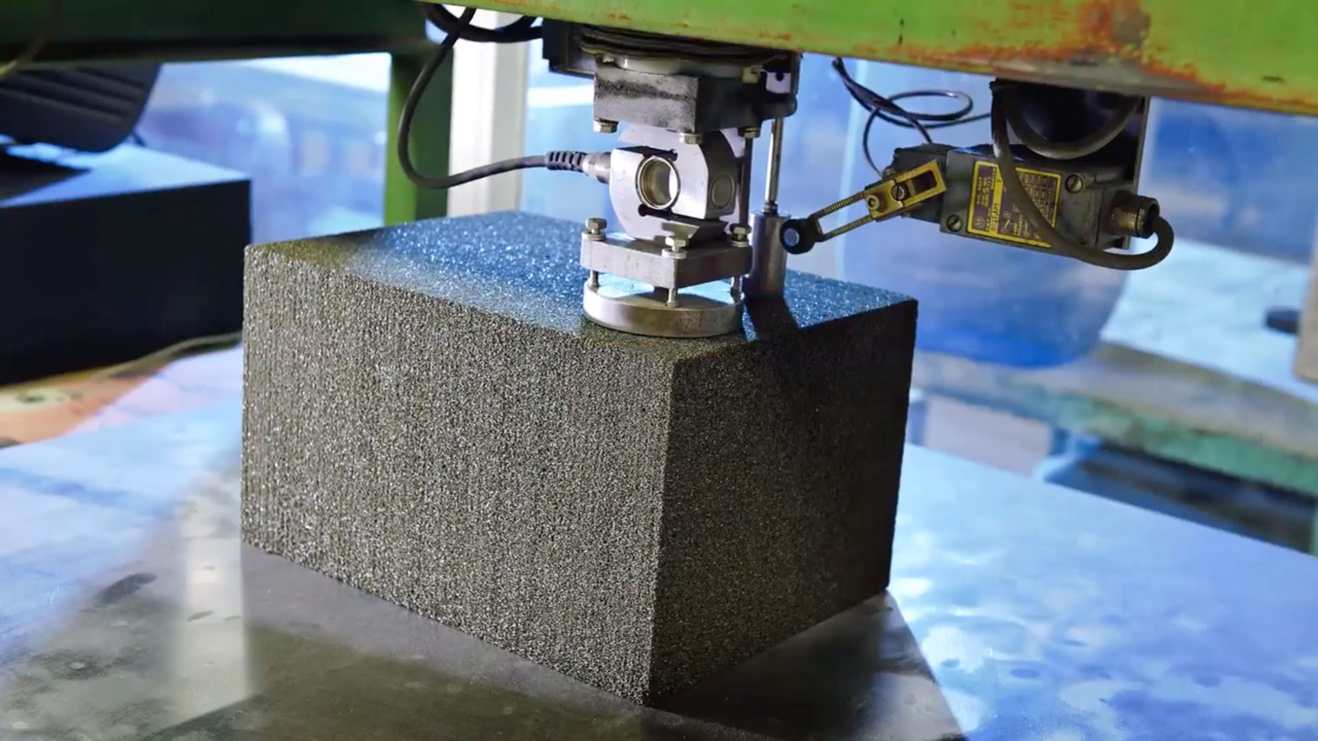 Video productieproces | FOAMGLAS - Thermal insulation