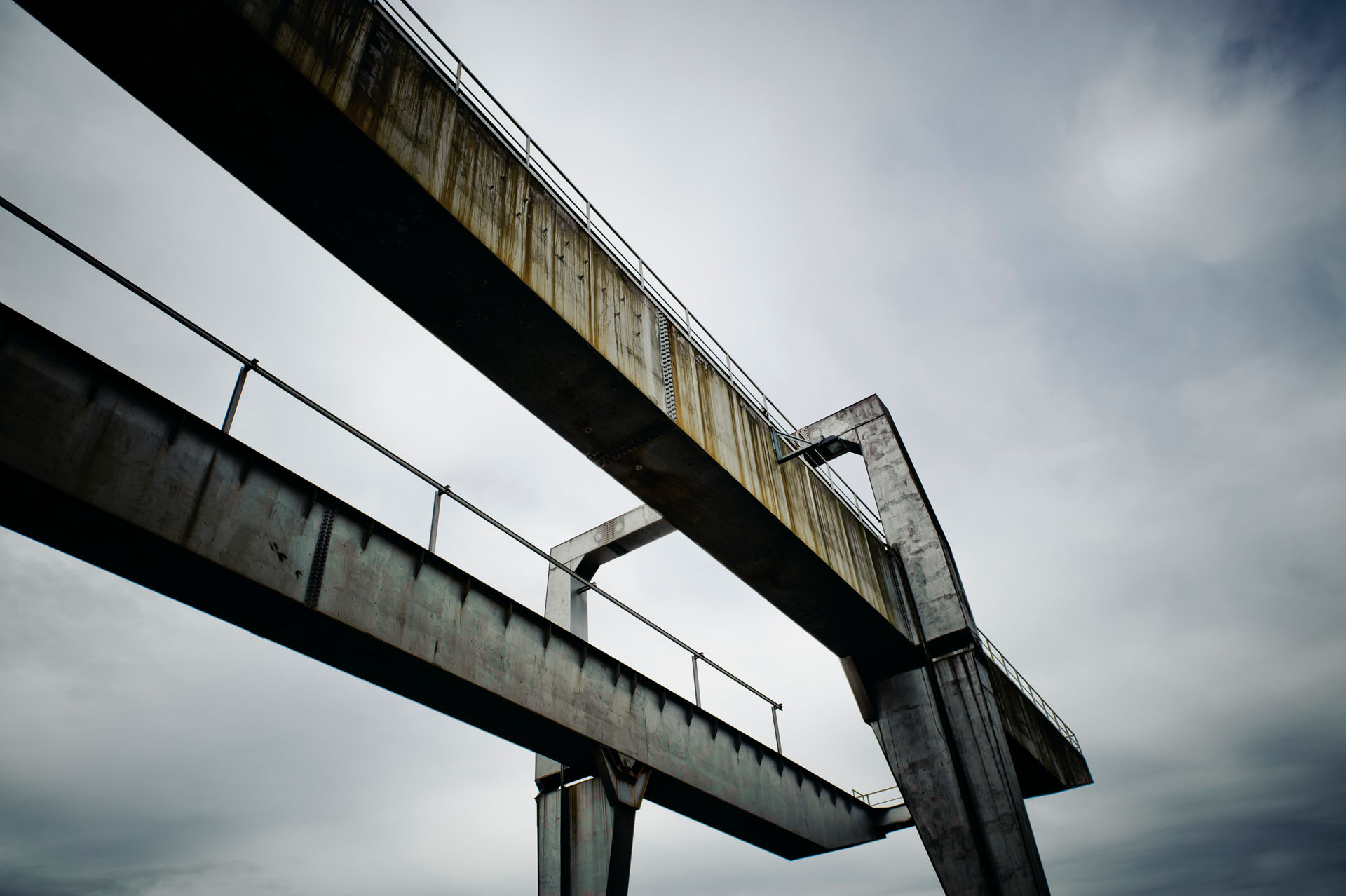 Reportagefotografie - Onderweg