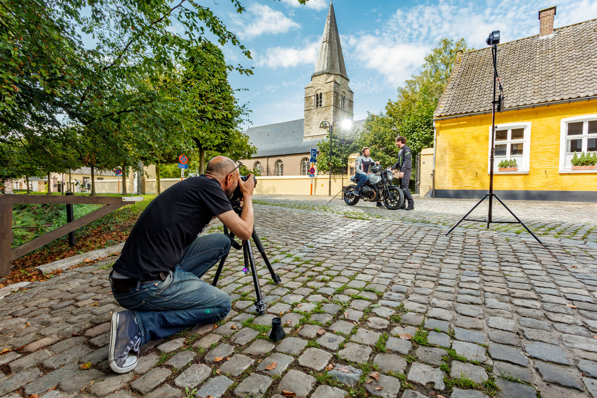 Locatiefotografie