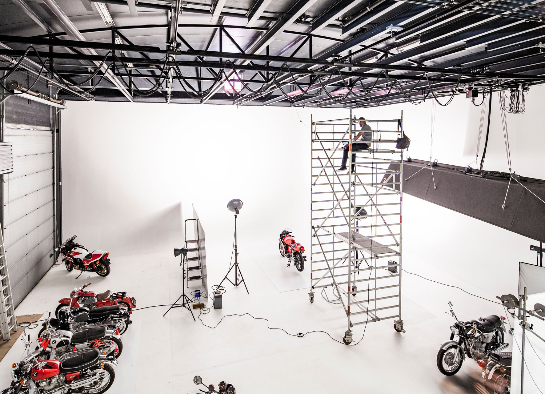 Studio Claerhout professionele fotostudio fotografie video