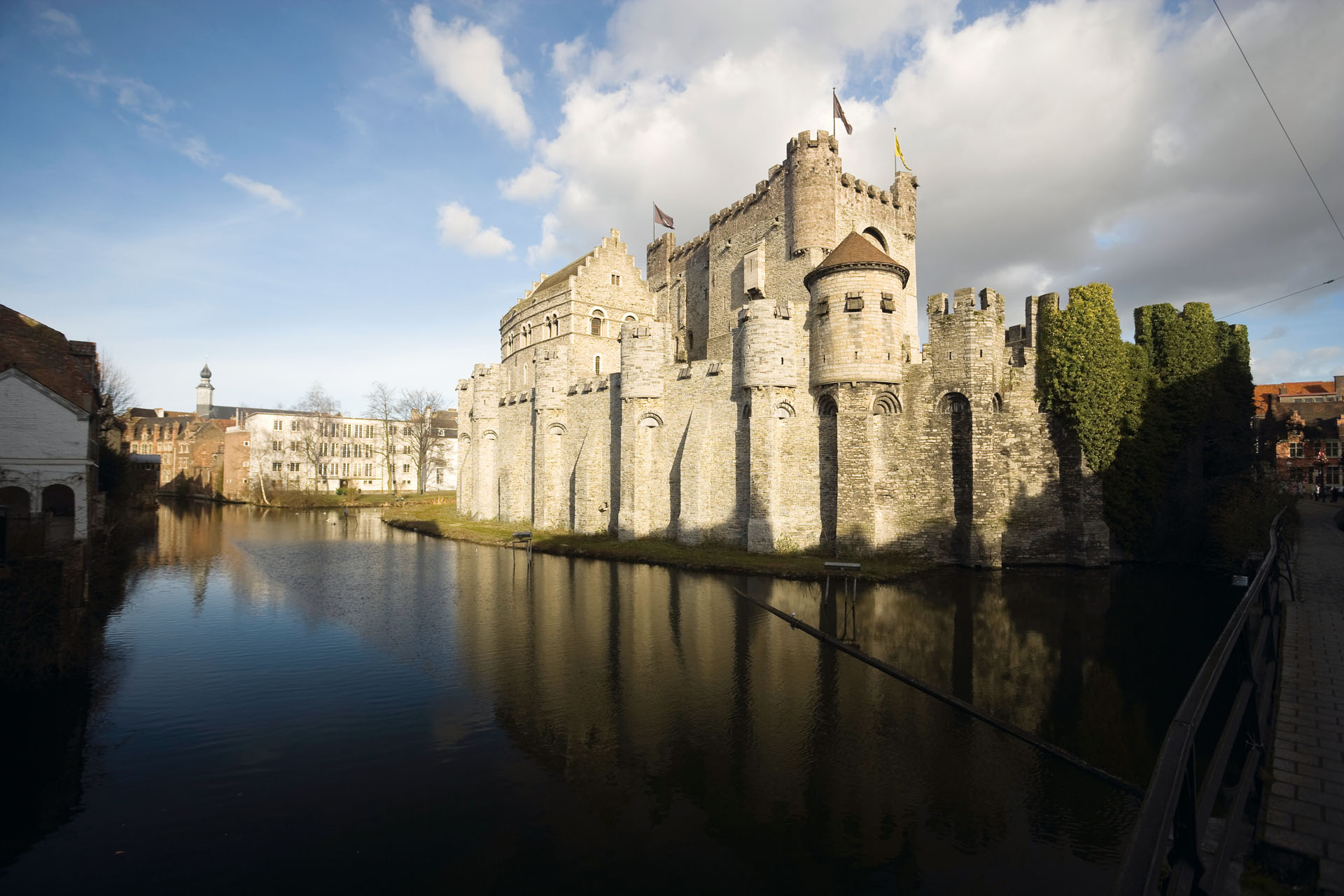 Studio Claerhout reportage fotografie Stad Gent