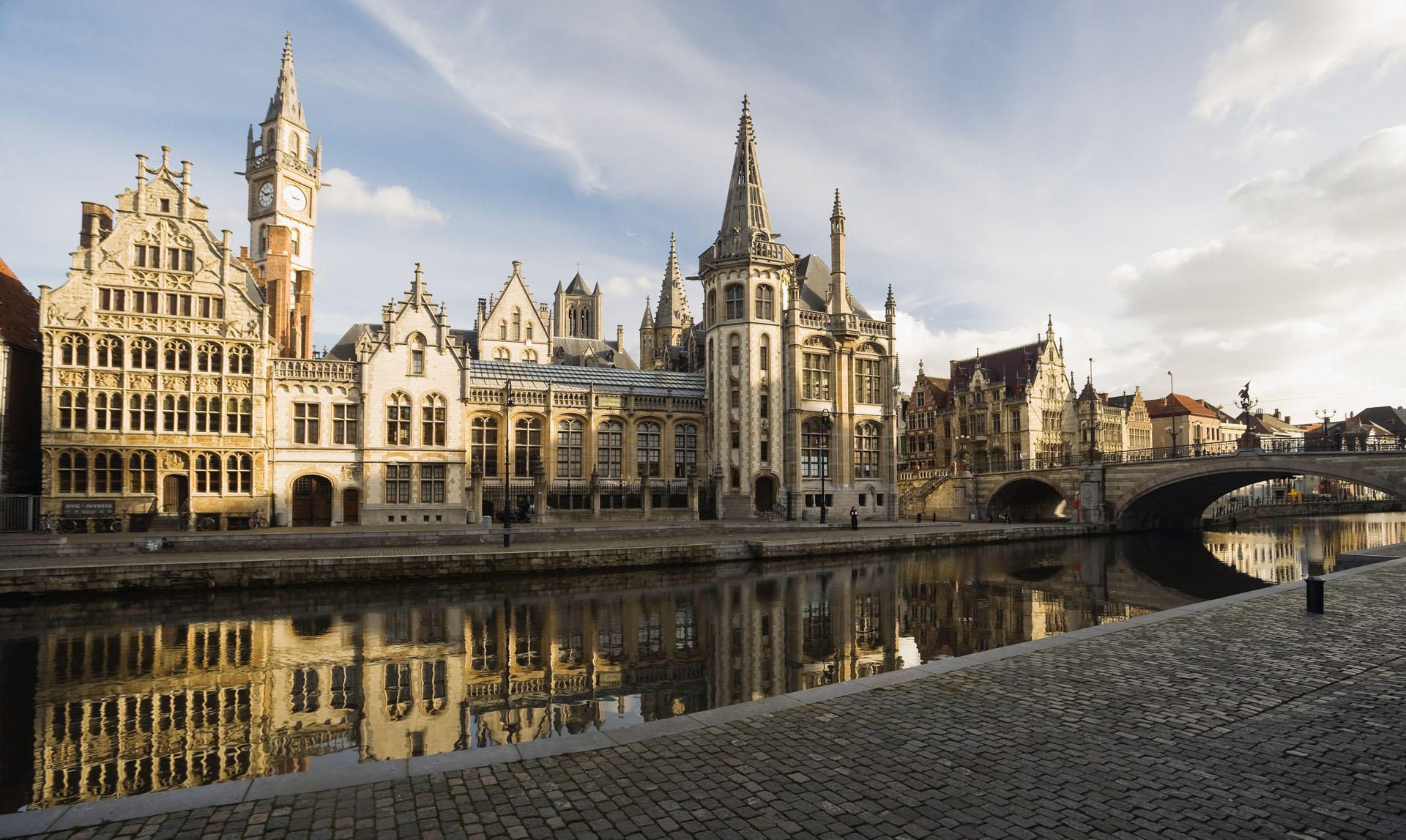 Studio Claerhout reportage fotografie Stad Gent