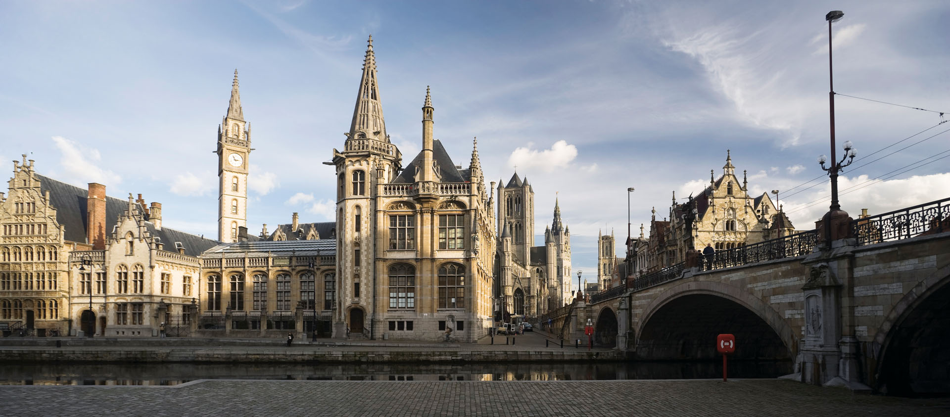 Studio Claerhout reportage fotografie Stad Gent