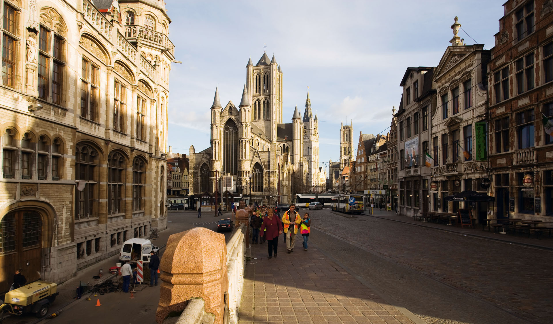 Studio Claerhout reportage fotografie Stad Gent