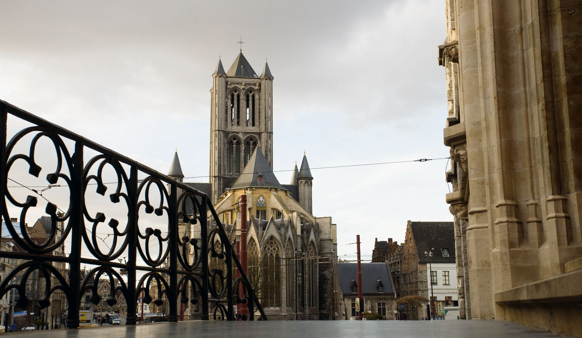 Studio Claerhout reportage fotografie Stad Gent