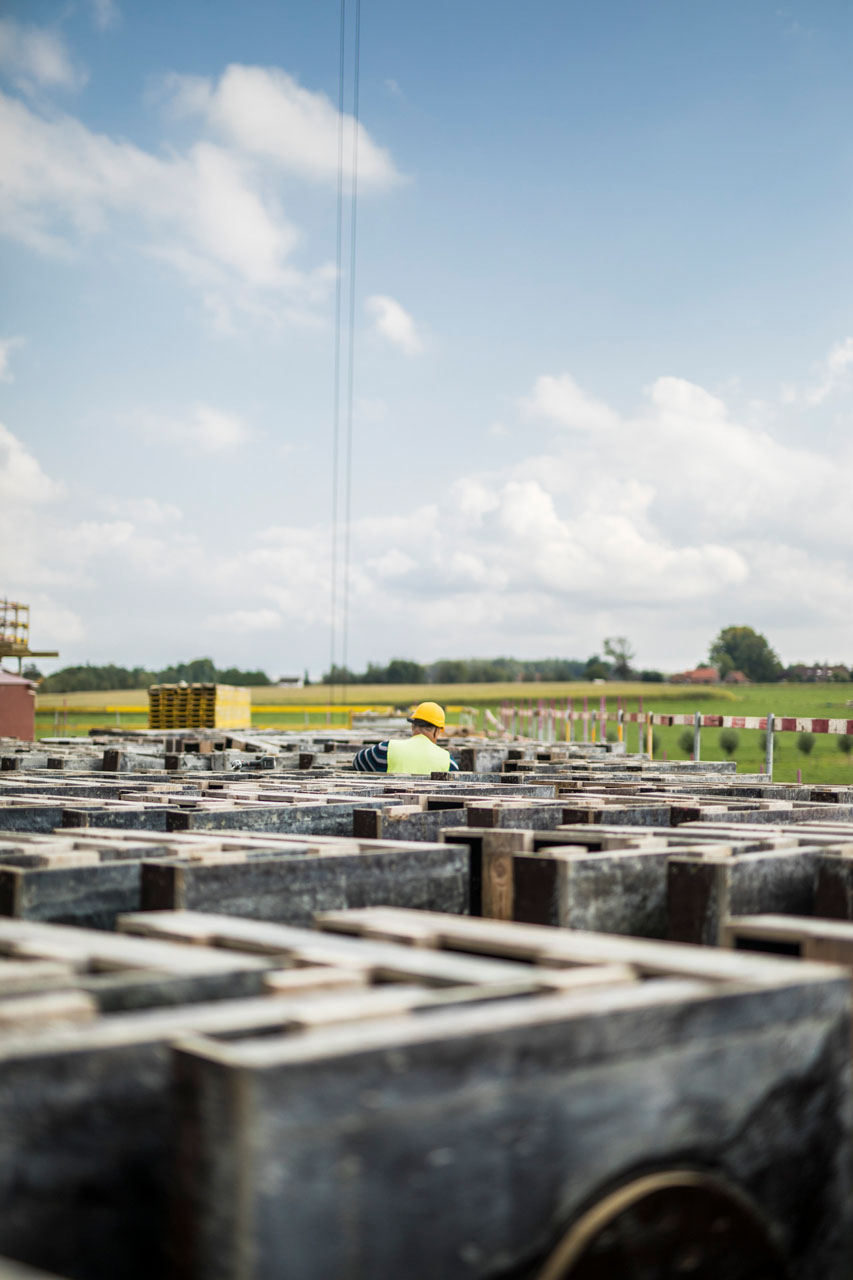 Studio Claerhout fotografie bouw industrie