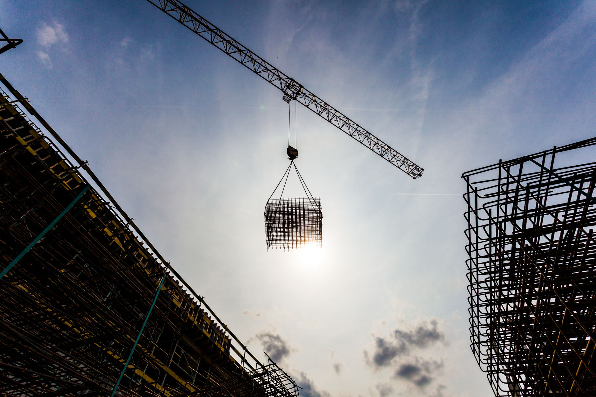 Studio Claerhout fotografie bouw industrie