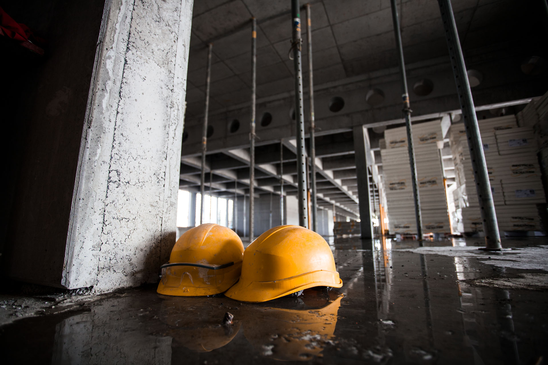 Studio Claerhout fotografie bouw industrie