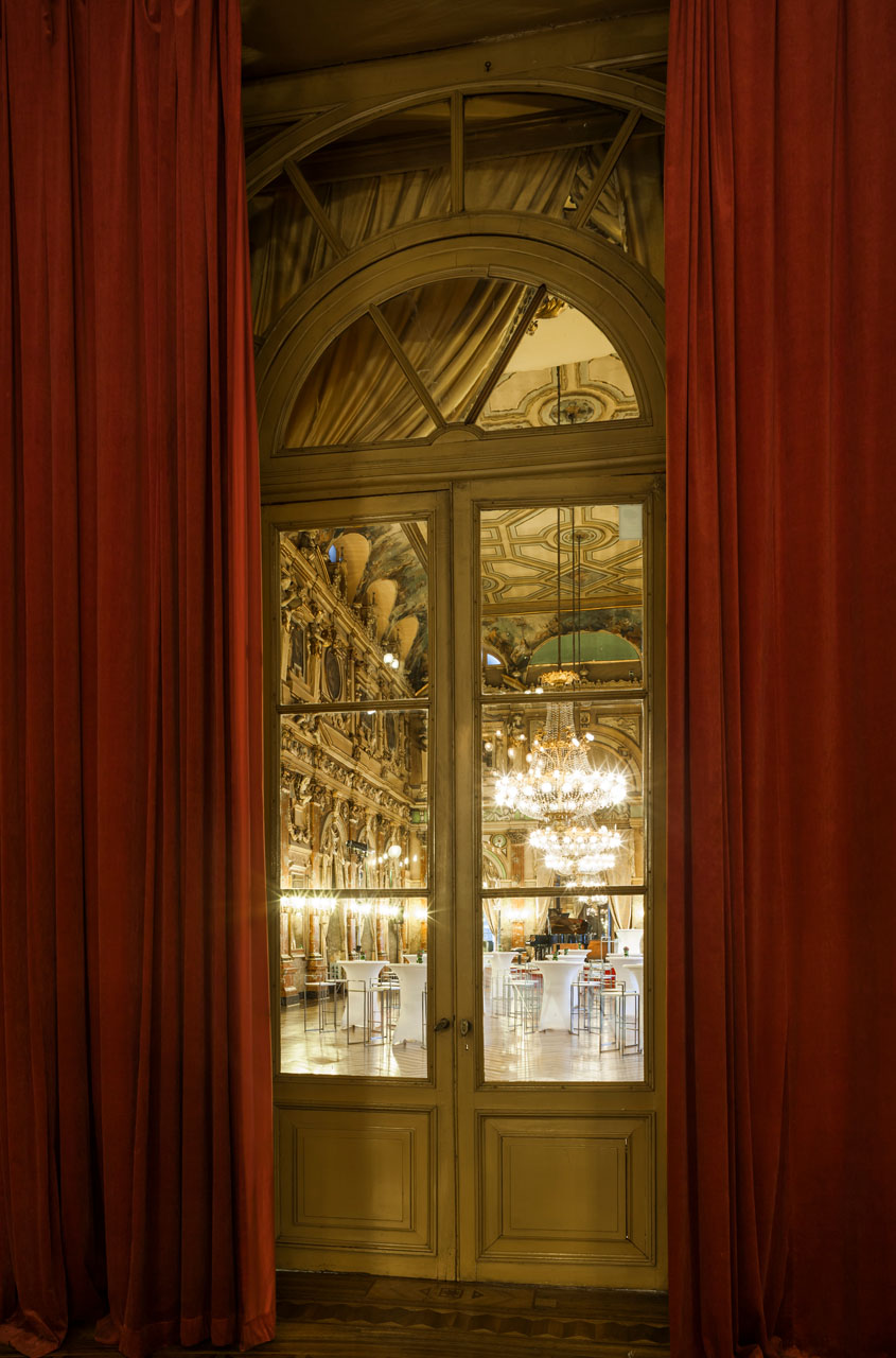 Studio Claerhout reportage fotografie Opera Gent