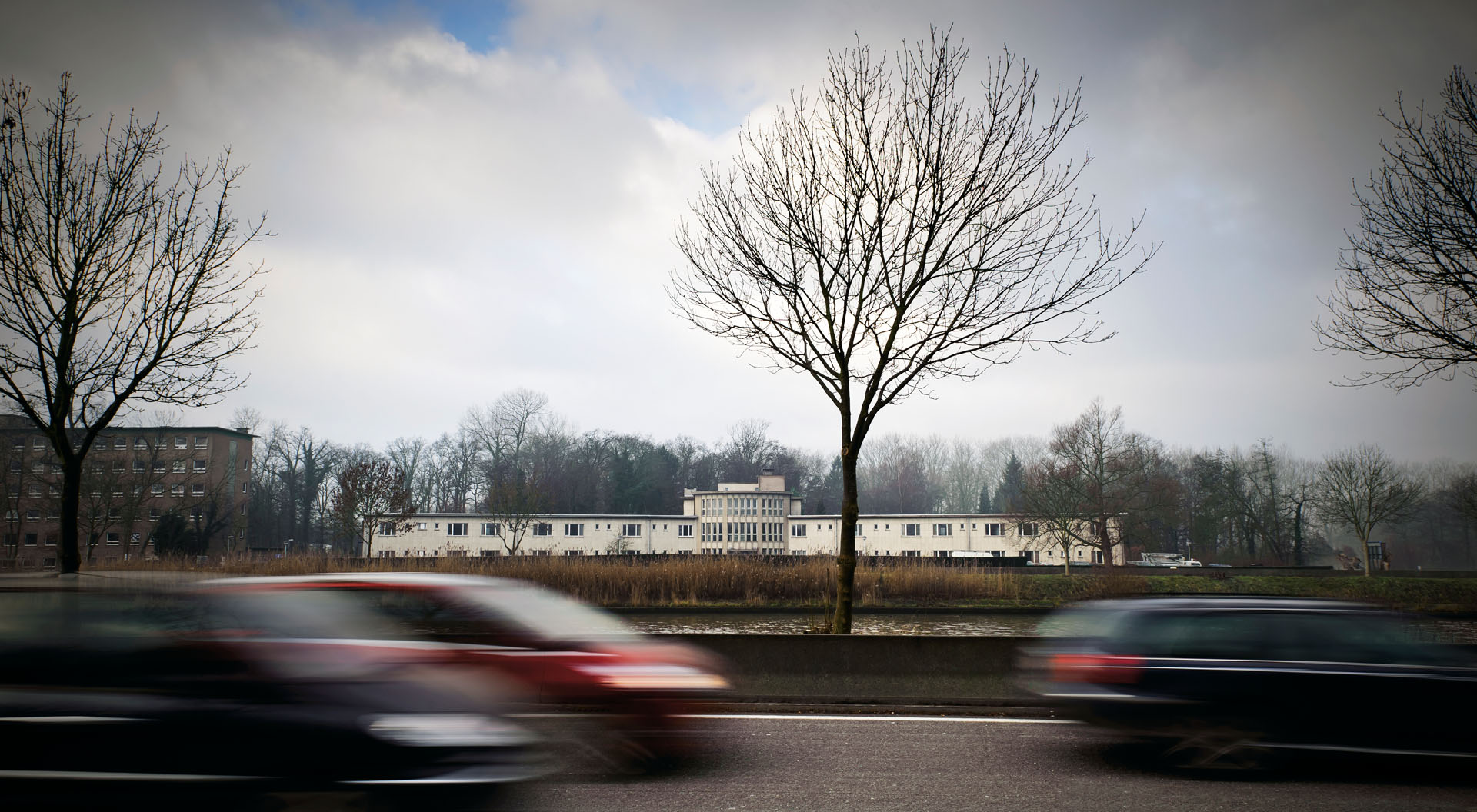 Studio Claerhout professionele fotografie ziekenhuis Maria Middelares R4 auto's