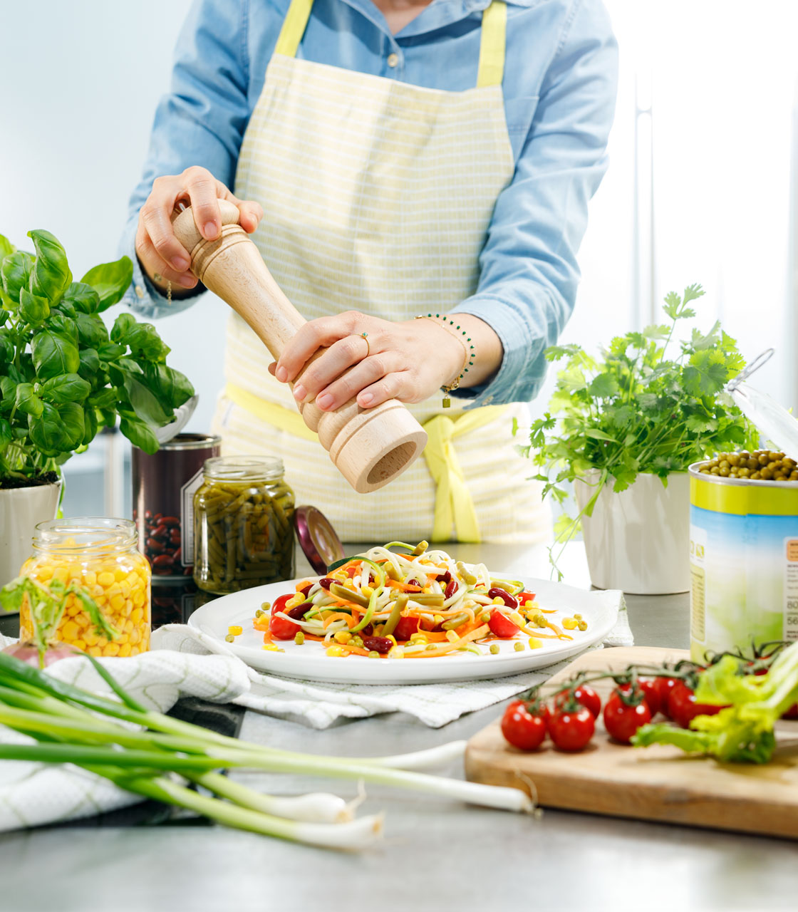 Studio Claerhout food fotografie Greenyard