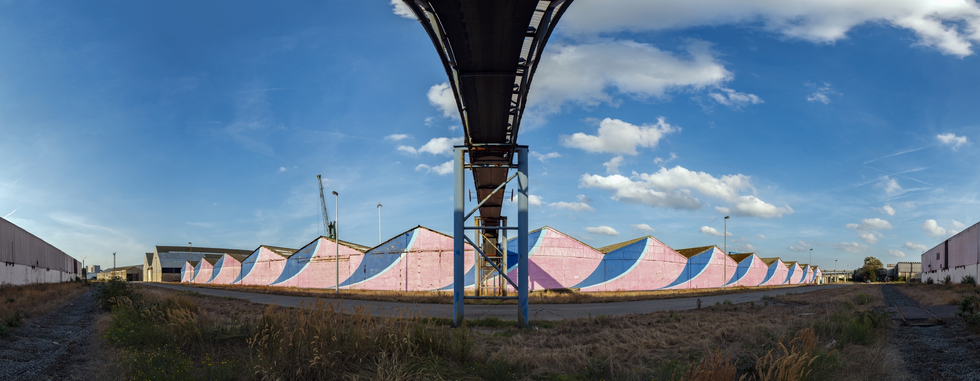 360° fotografie Loodsen Reyniers 