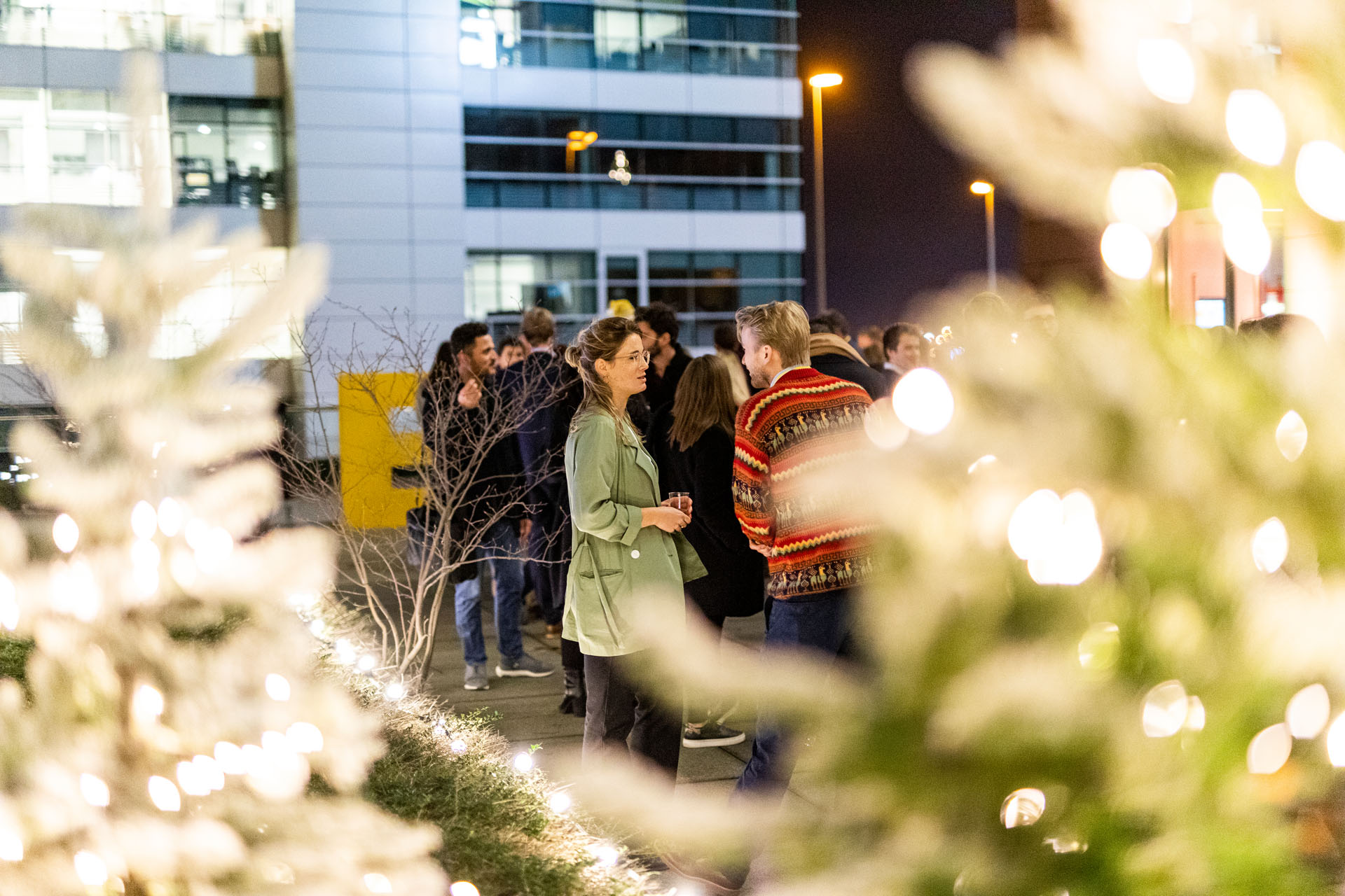 Event Fotografie EY Kerst