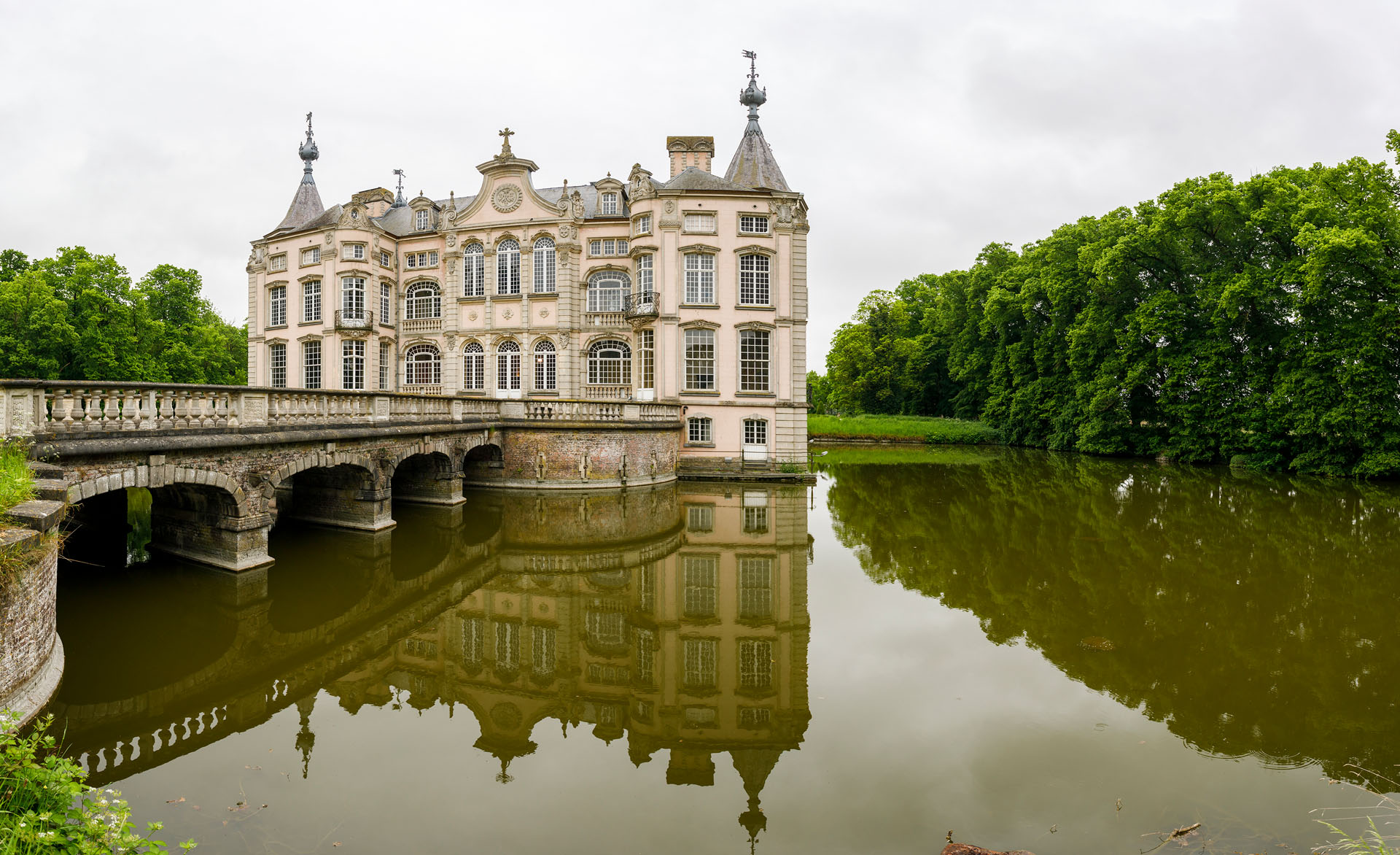 Reportage fotografie Stad Aalter