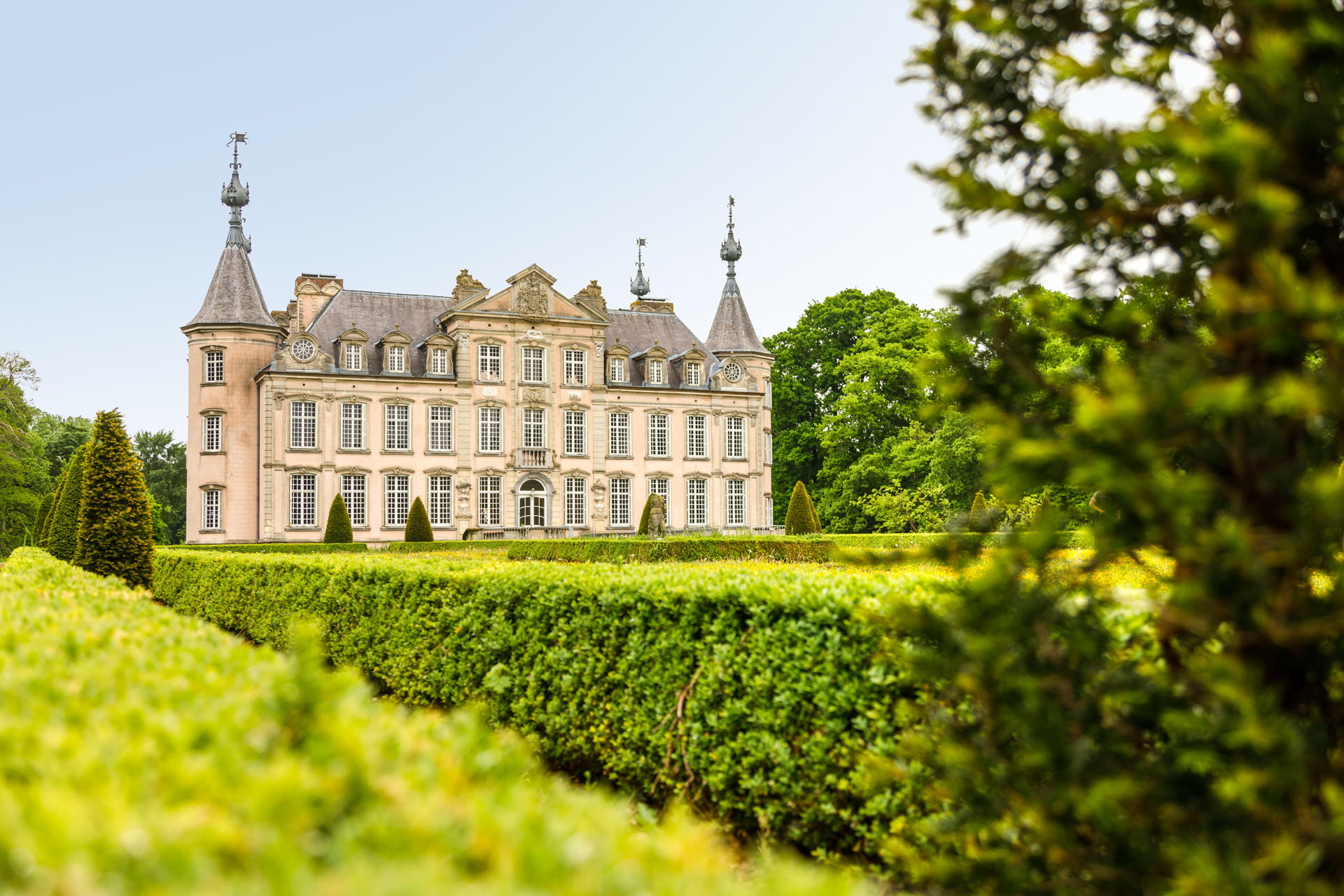 Reportage fotografie Stad Aalter