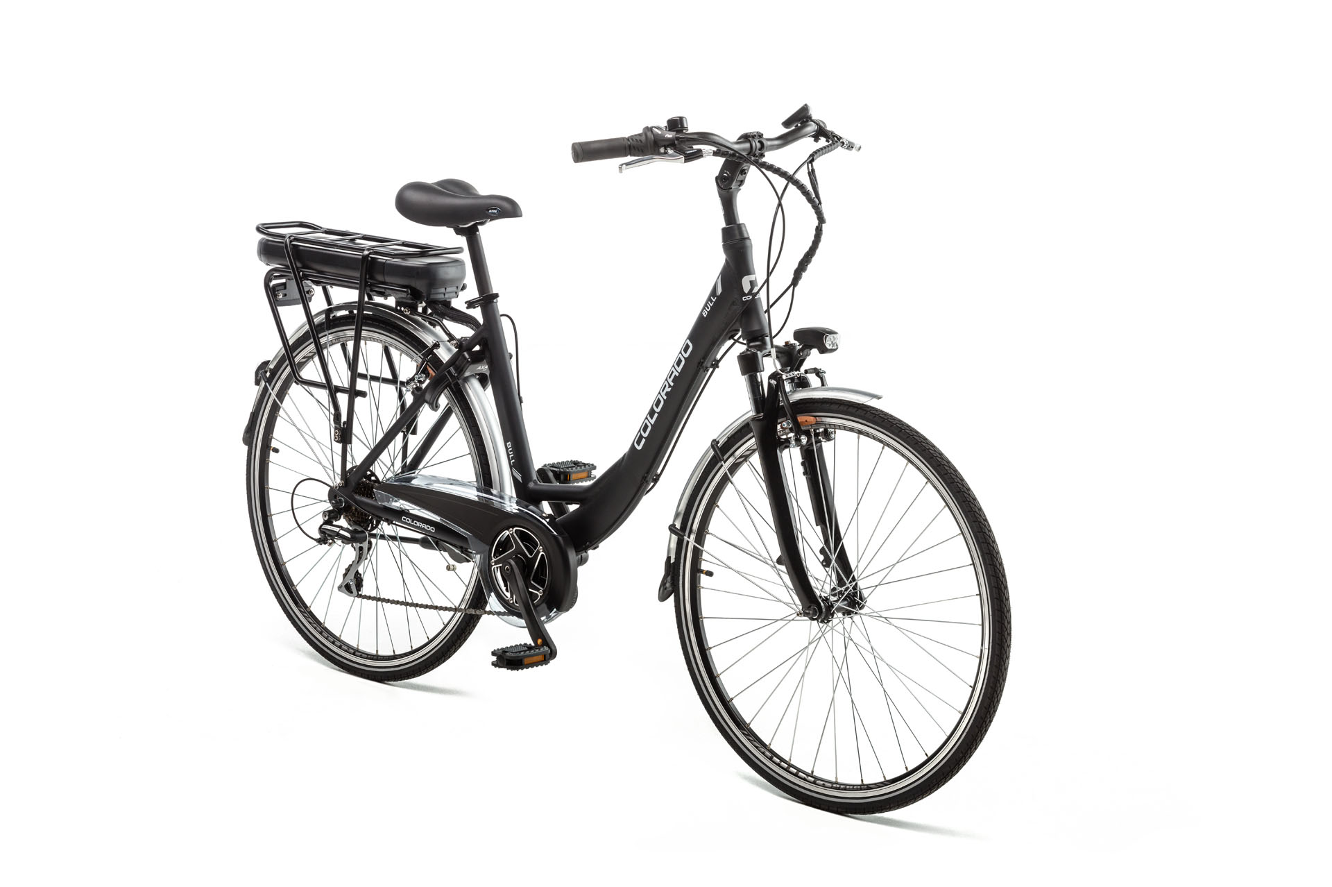 Productfotografie Lidl e-bikes