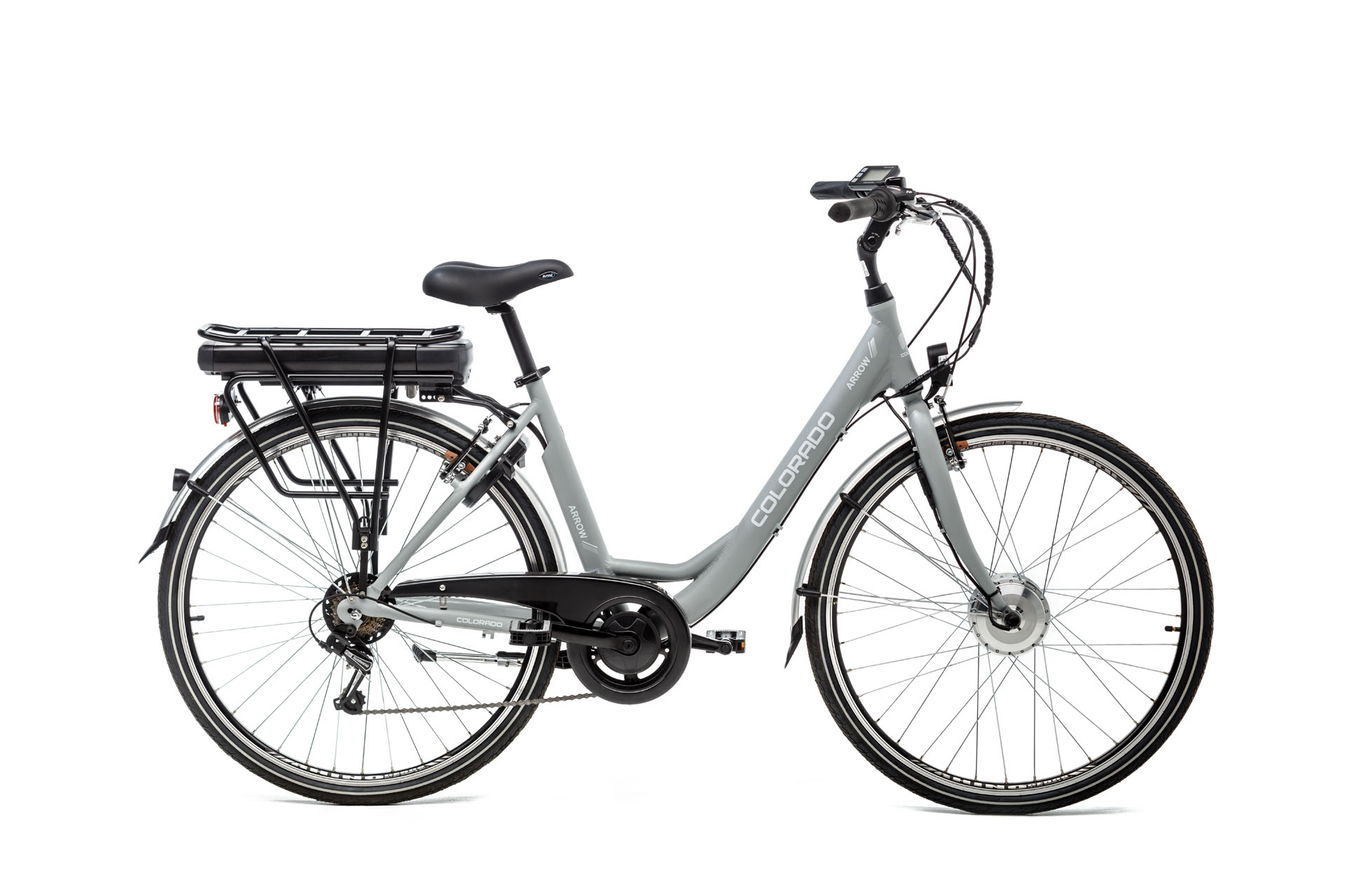 Productfotografie Lidl e-bikes