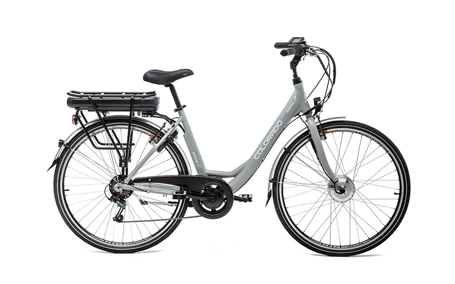 Productfotografie Lidl e-bikes