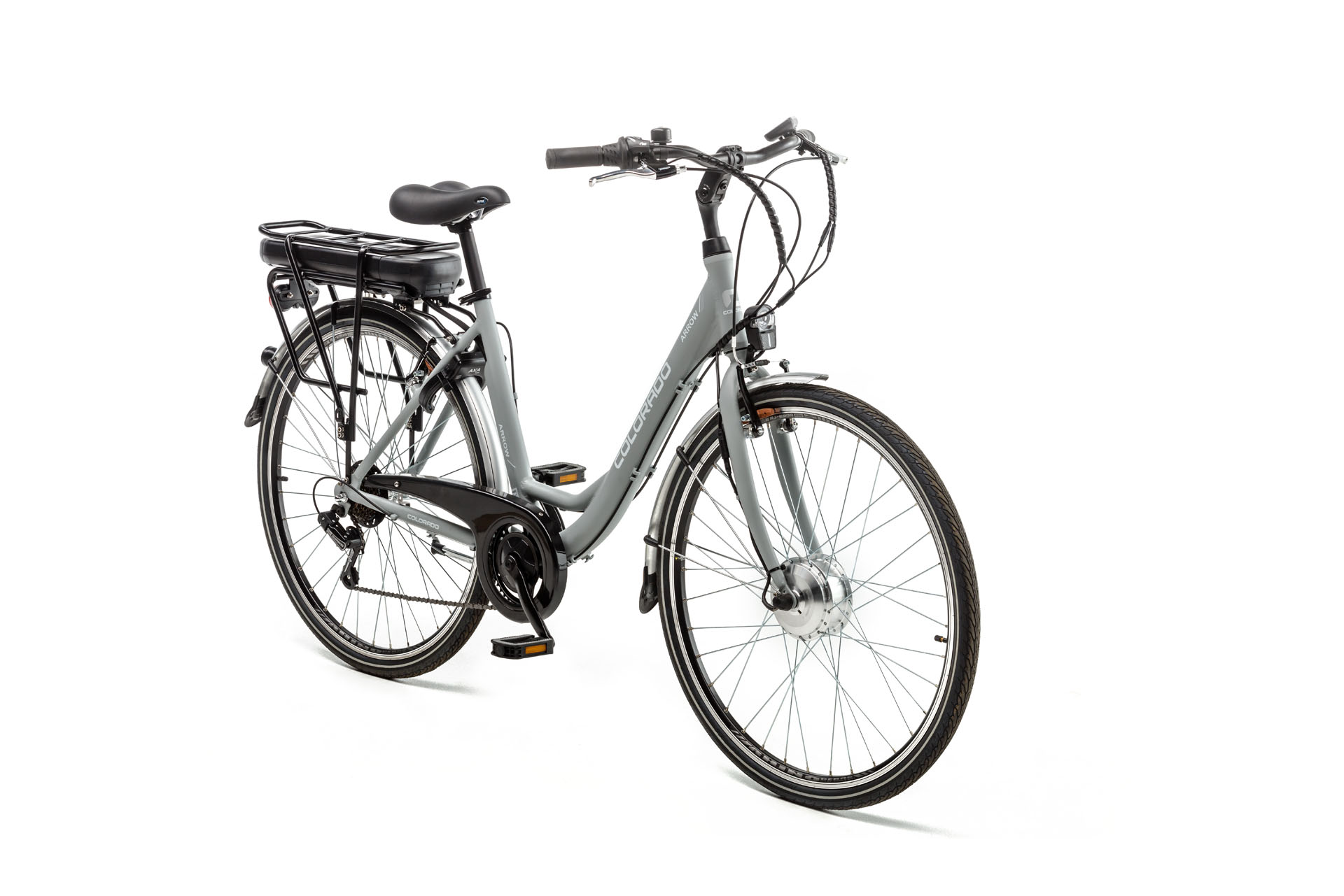 Productfotografie Lidl e-bikes