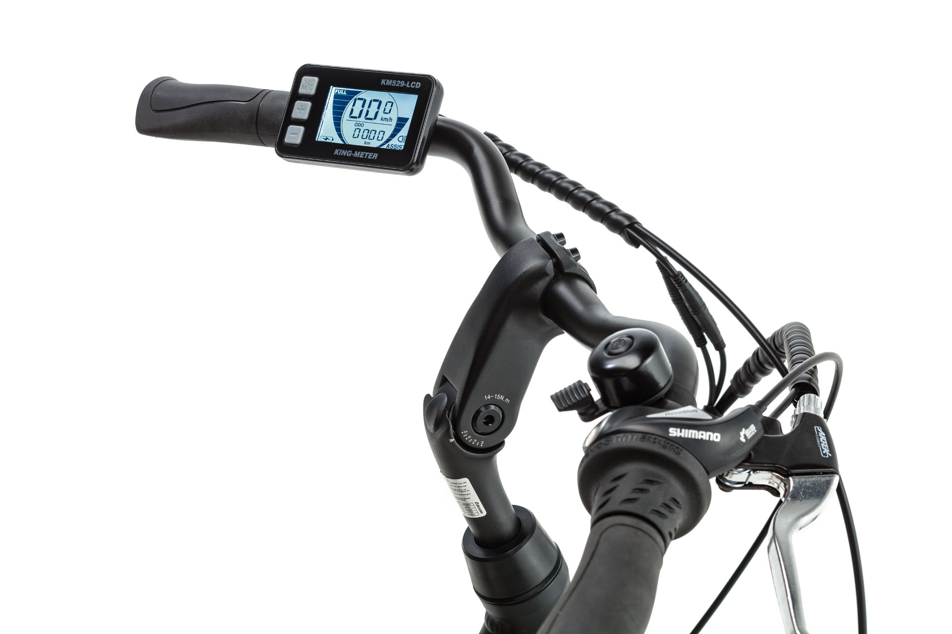 Productfotografie Lidl e-bikes
