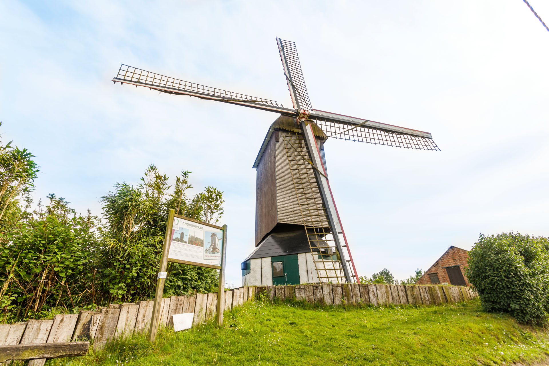 Reportage fotografie Stad Aalter