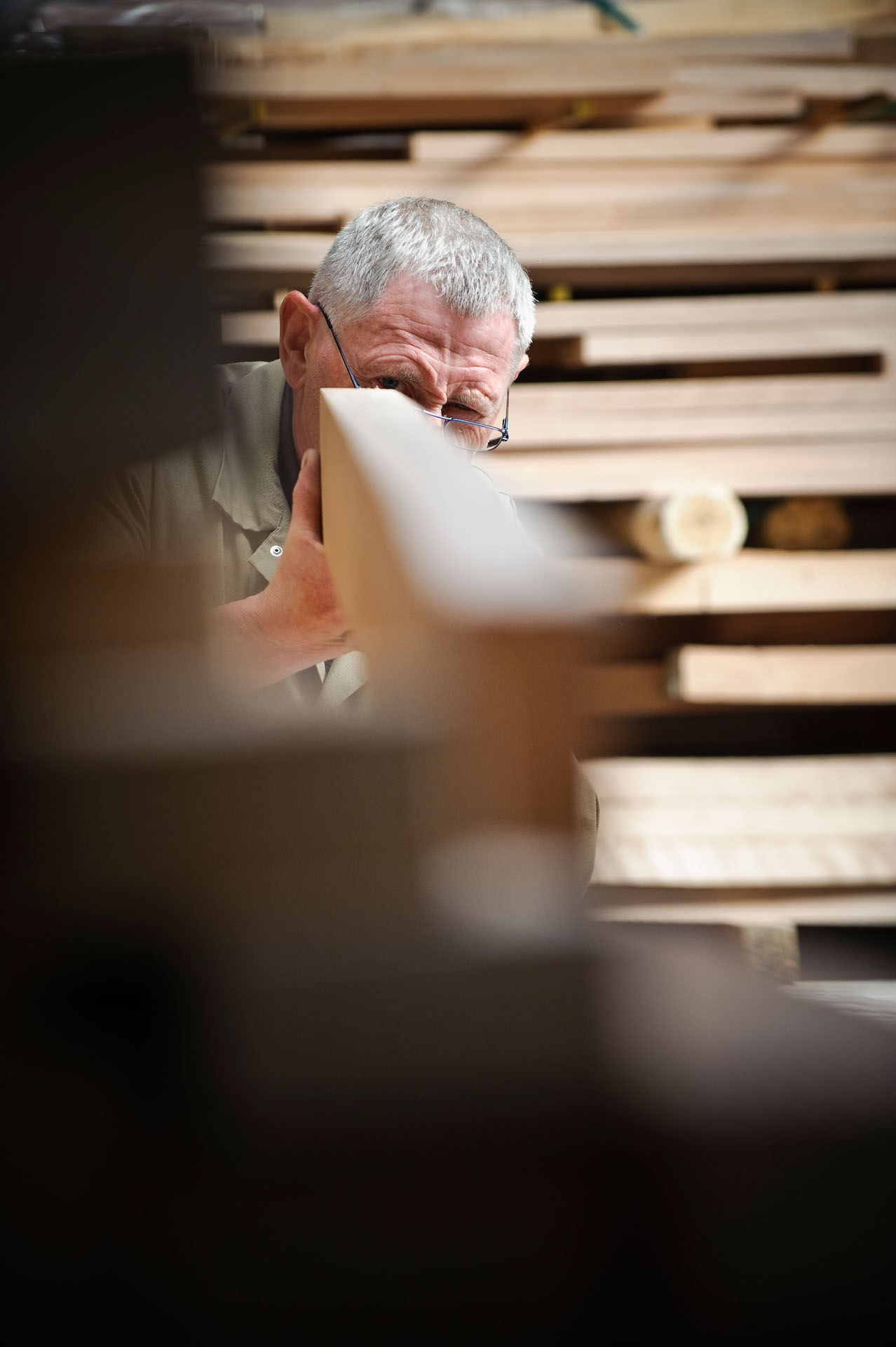 Reportage fotografie De Rore Interieur