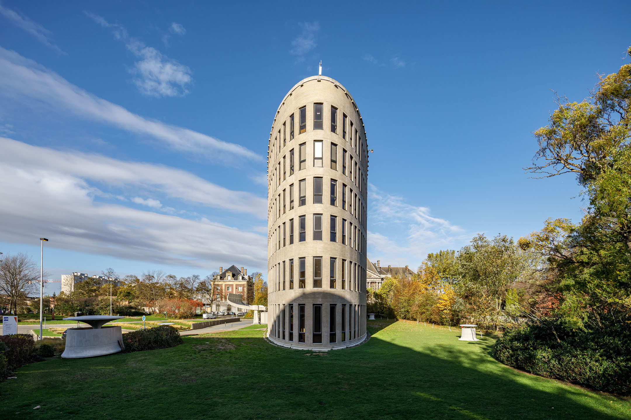 Architectuurfotografie voor Wycor