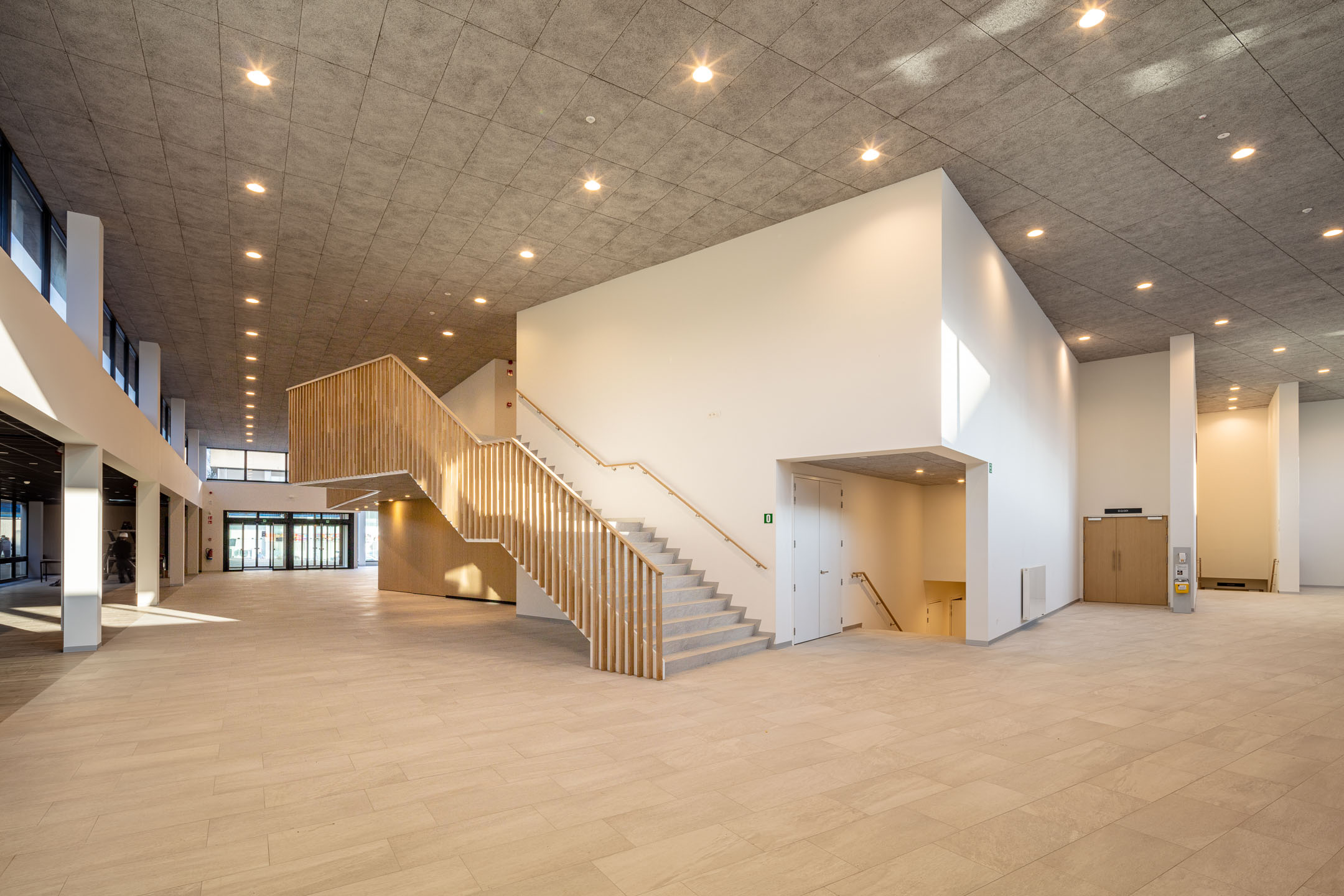 Architectuurfotografie voor Wycor